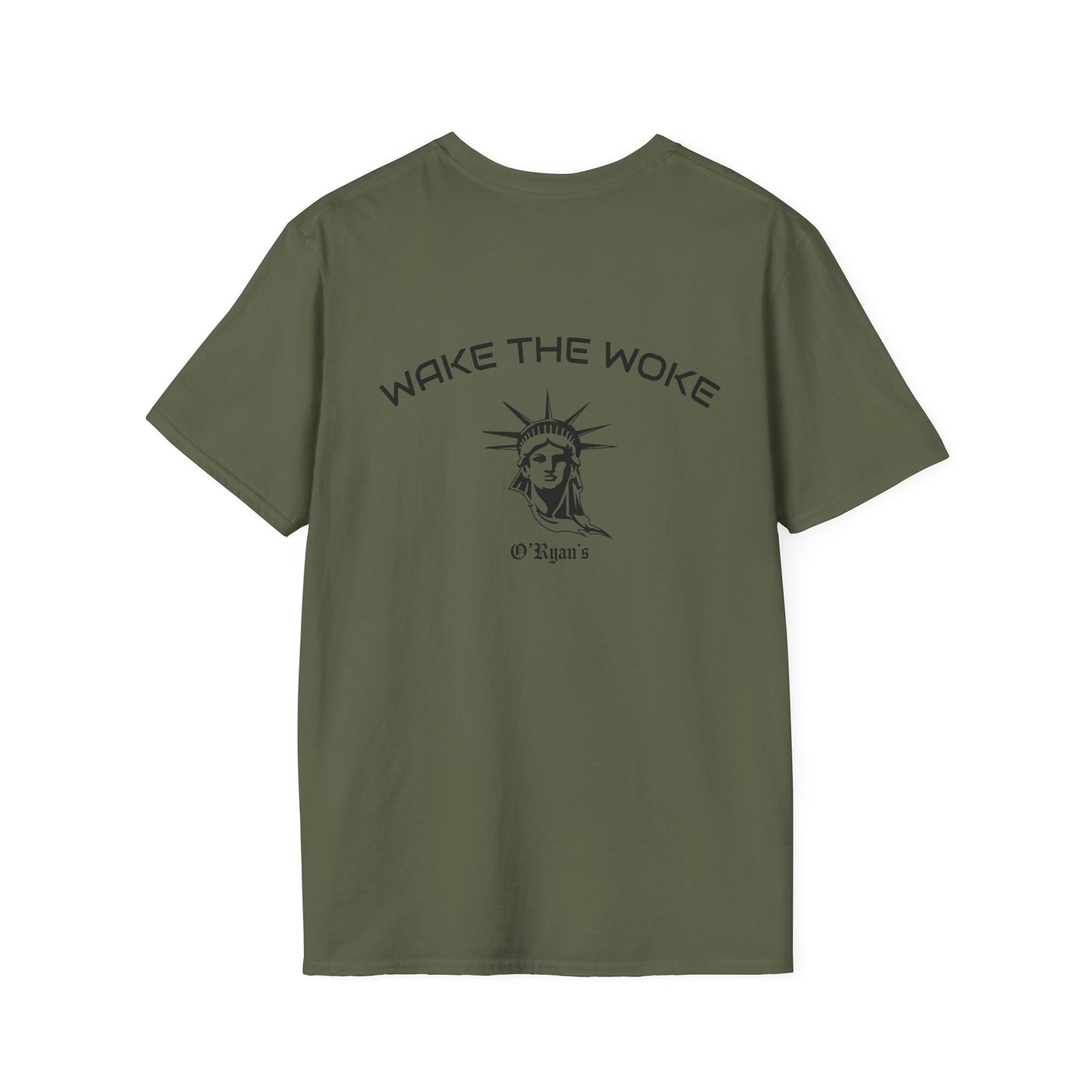 TAKE IT OFF - Unisex - 100% Cotton - Unisex
