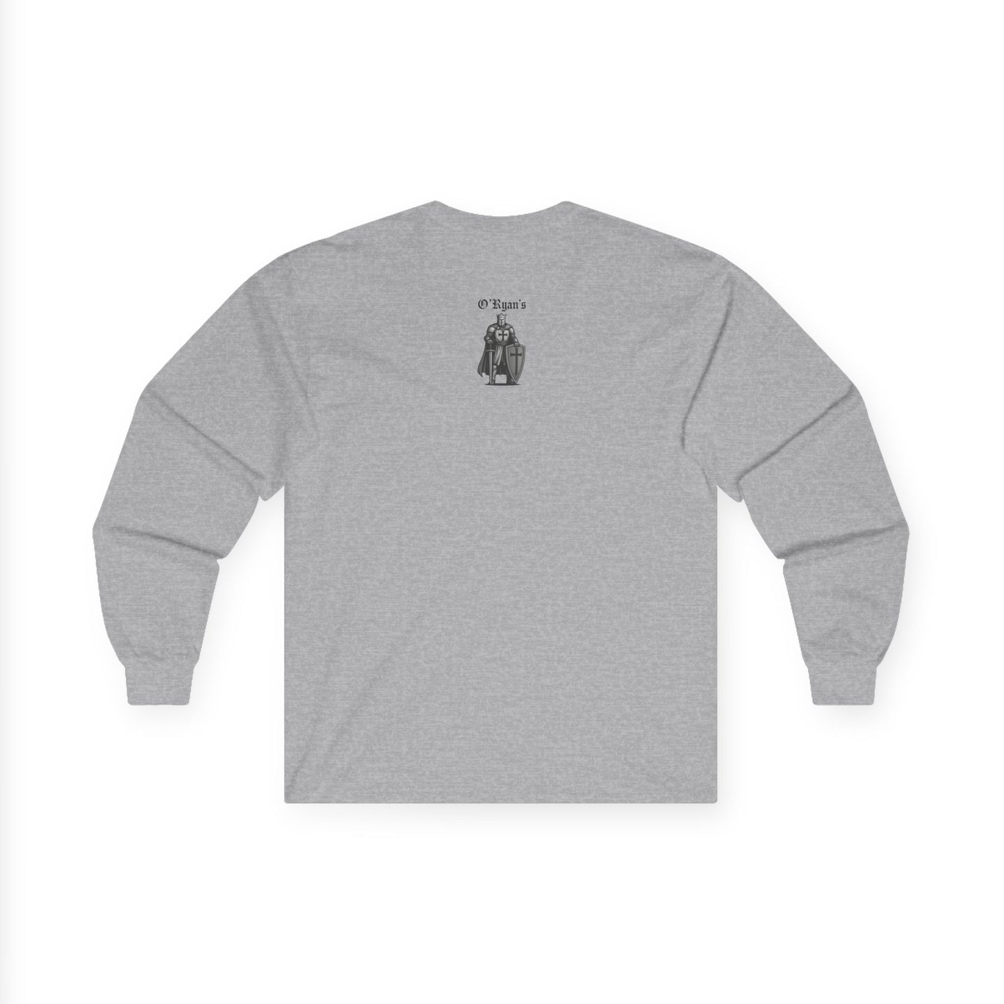 1776 CRUSADER LONG SLEEVE - 100% Cotton - Unisex