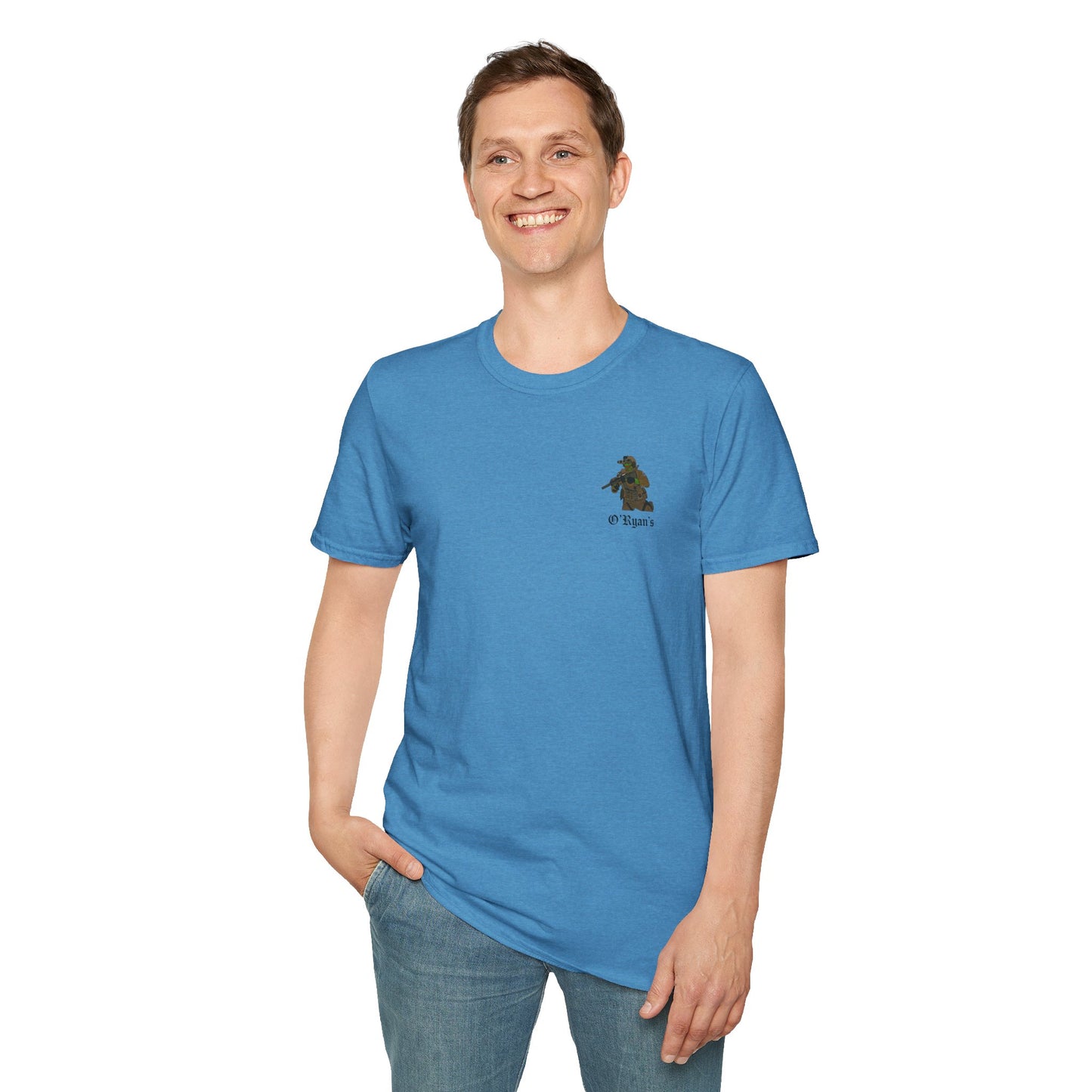 FEELIN' LUCKY GOON - 100% Cotton - Unisex
