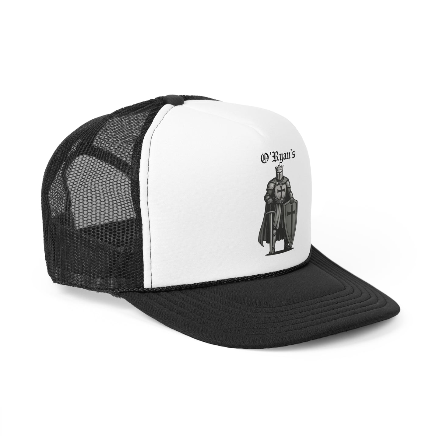 CRUSADER TRUCKER CAP - Unisex