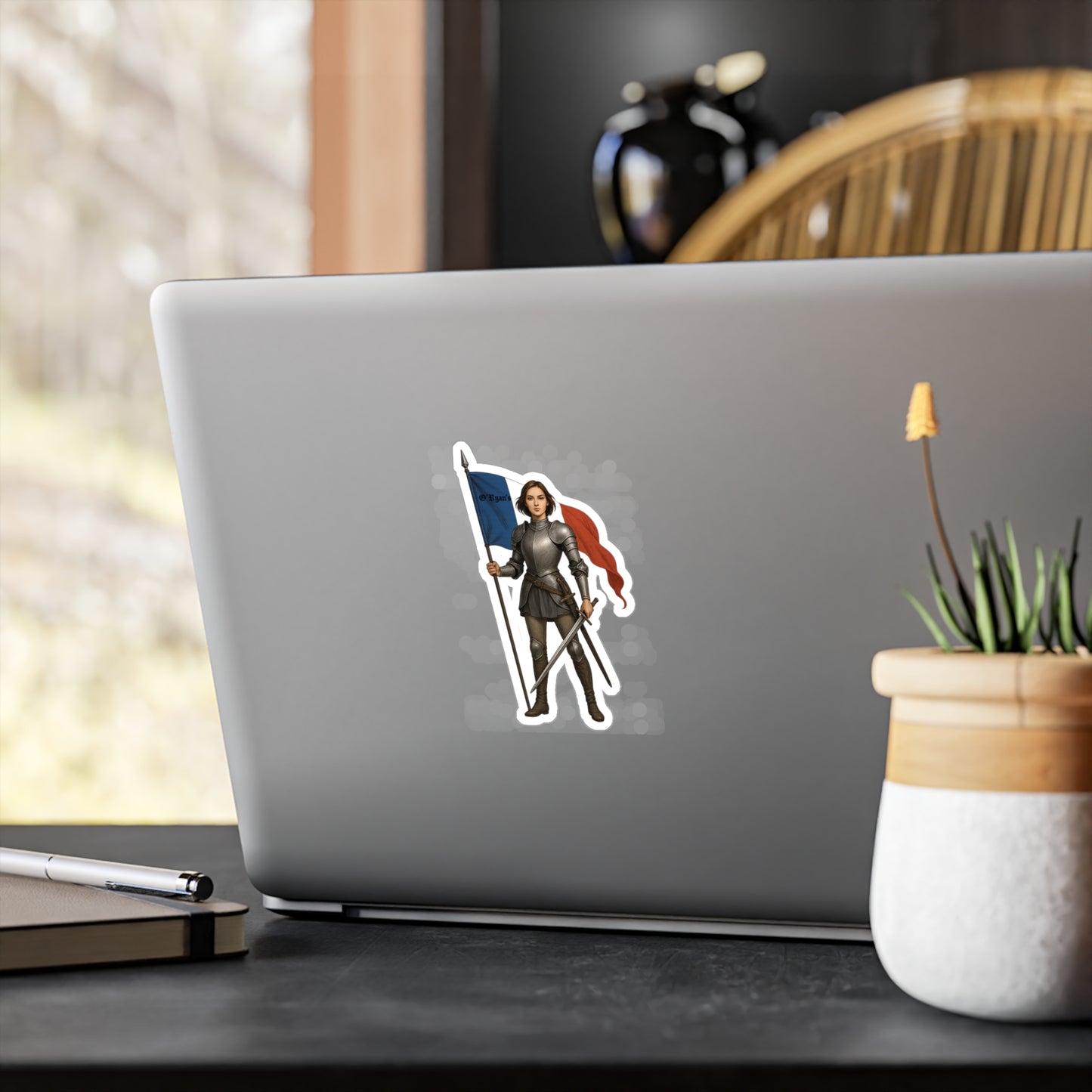 JOAN OF ARC - Sticker