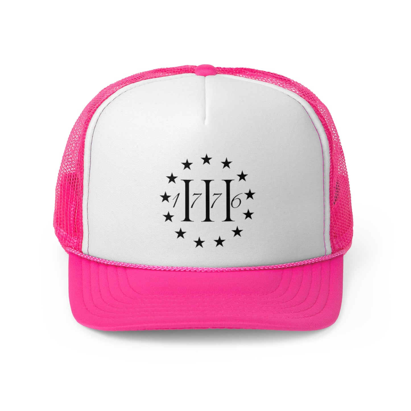 1776 TRUCKER CAP - Unisex