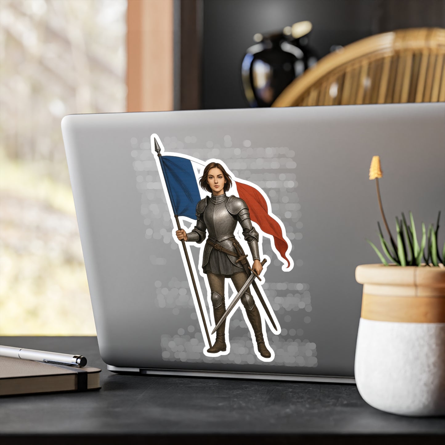 JOAN OF ARC - Sticker
