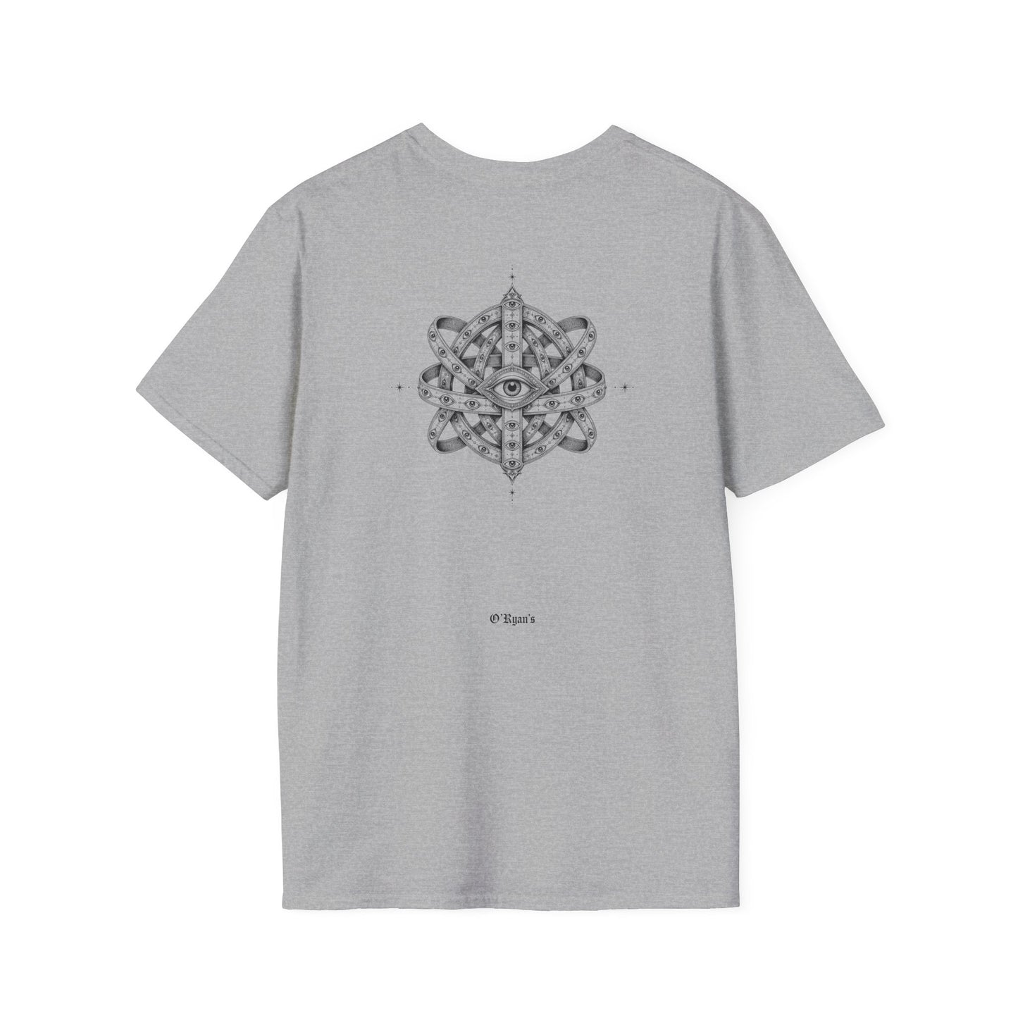 TURIN & ANGELS - 100% Cotton - Unisex