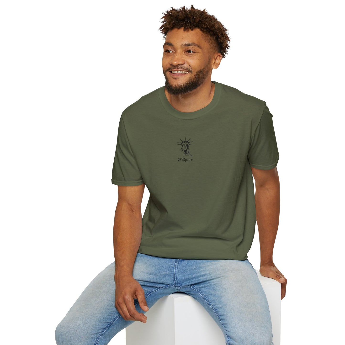 CRUSADER LIBERTY TEE - 100% Cotton - Unisex