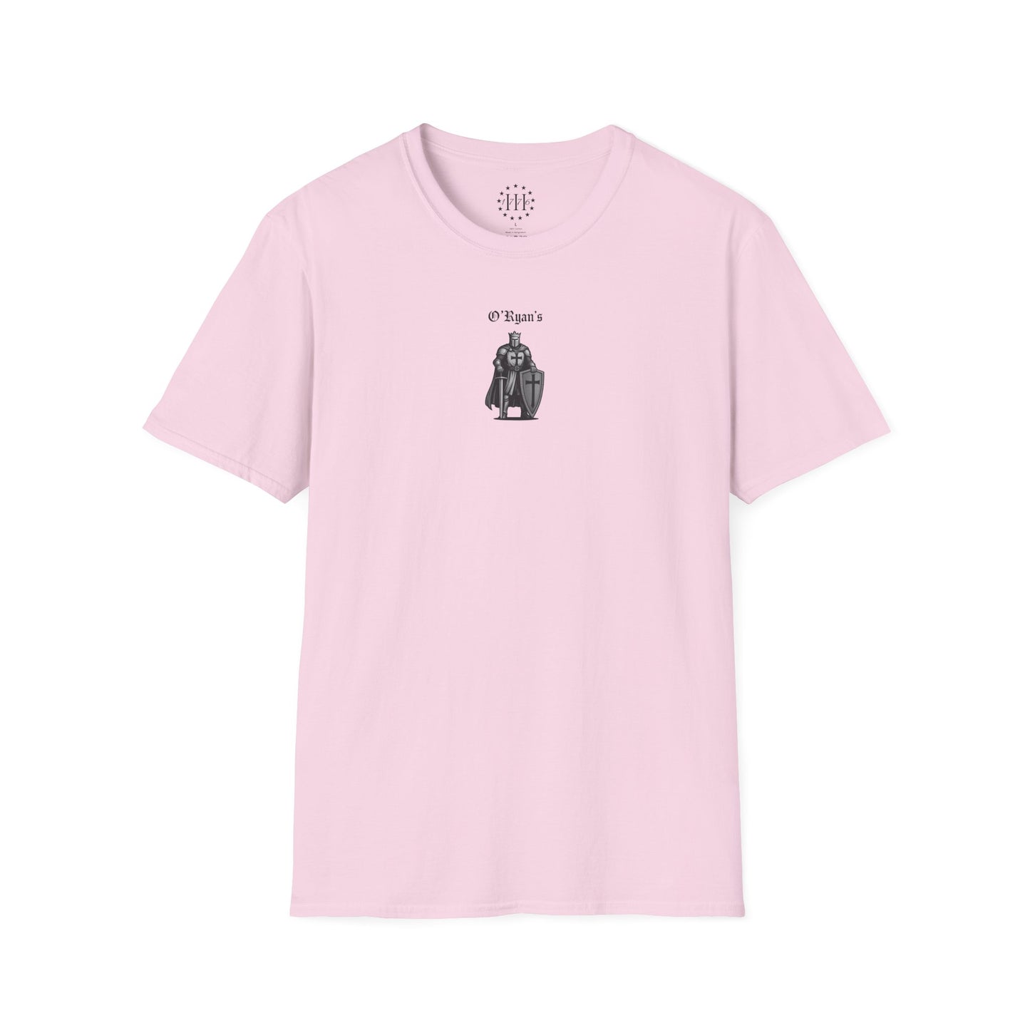 BAD GOY CRUSADER TEE - 100% Cotton - Unisex