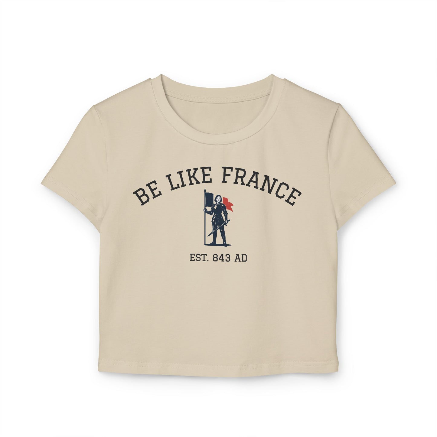 JOAN OF ARC - 100% Cotton