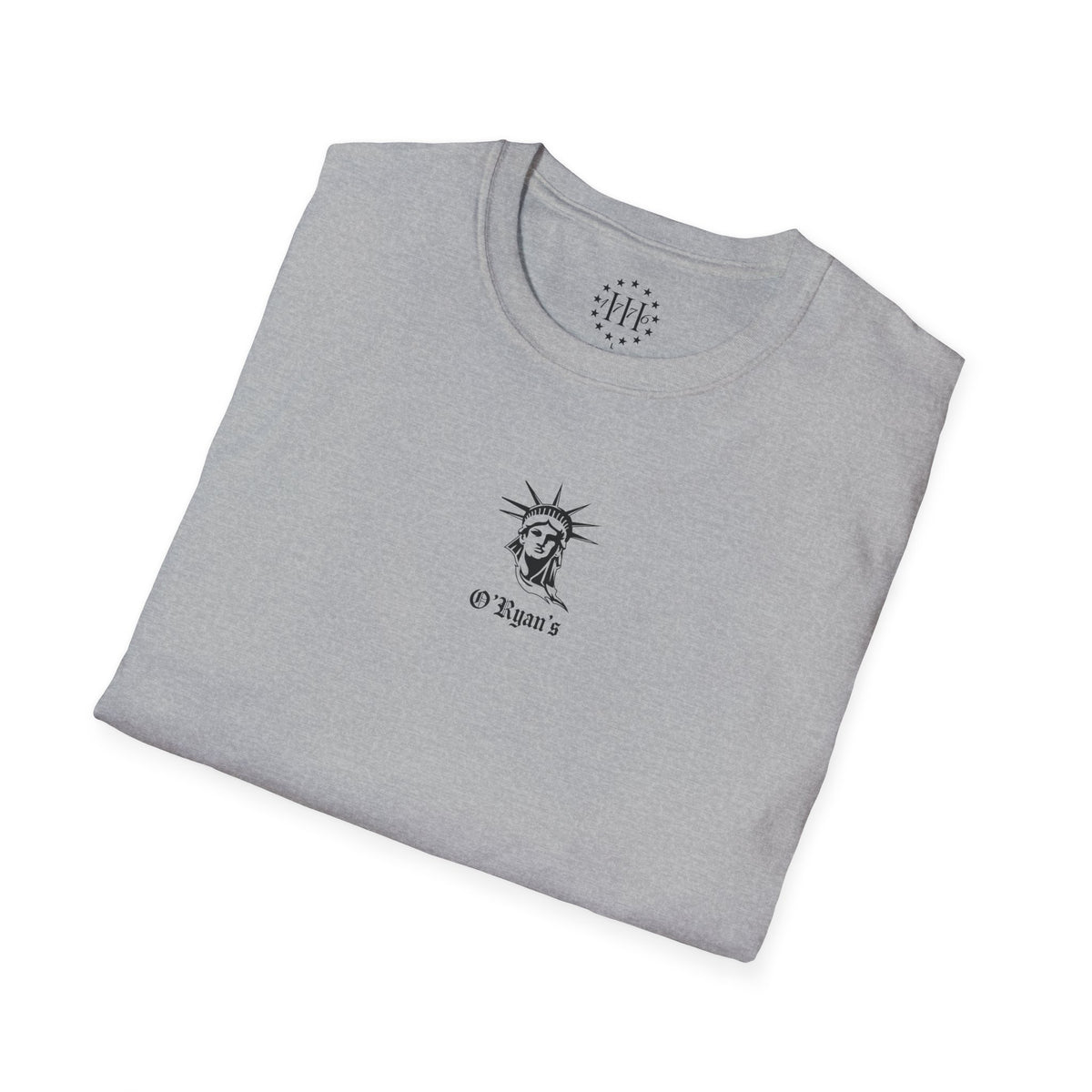 CRUSADER LIBERTY TEE - 100% Cotton - Unisex