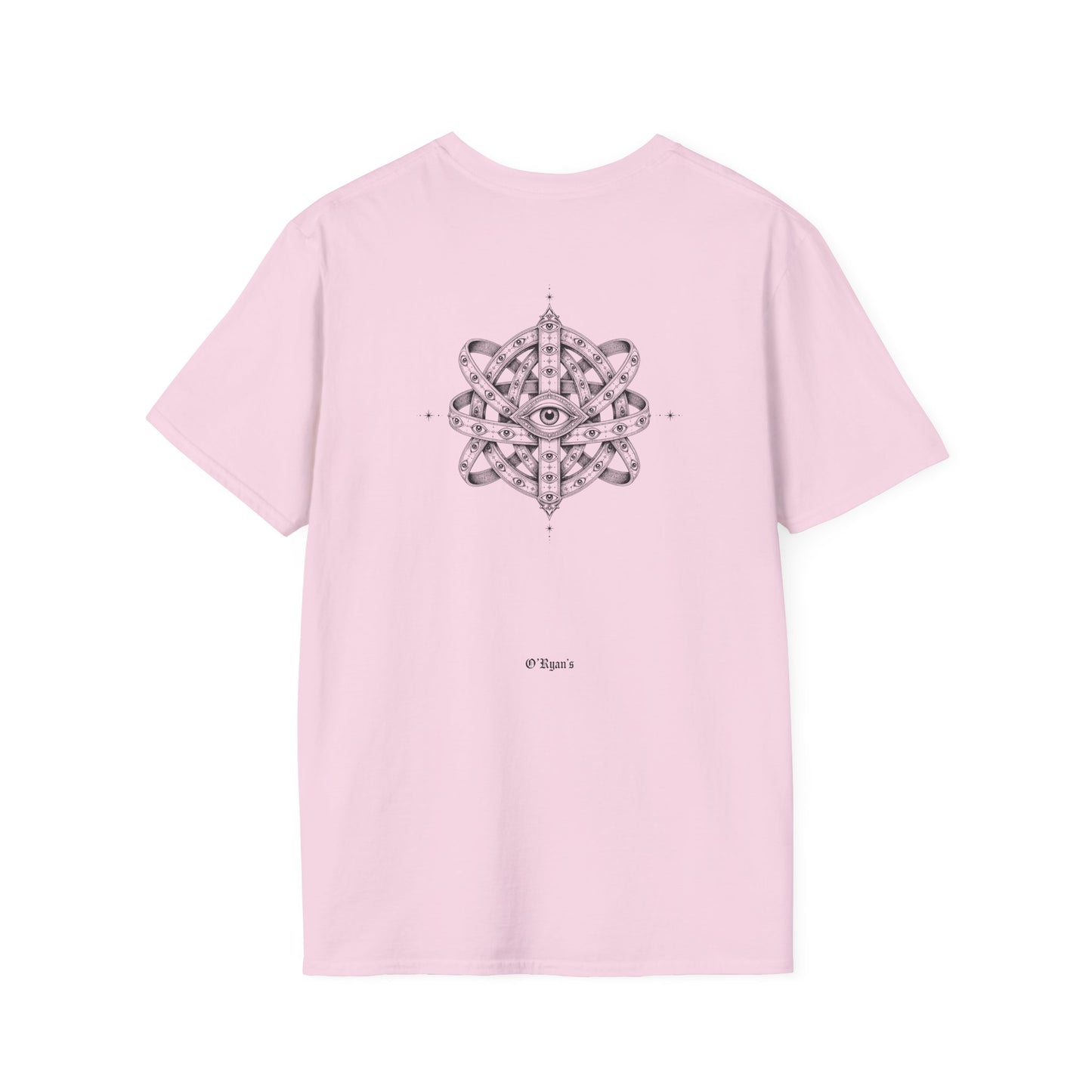 TURIN & ANGELS - 100% Cotton - Unisex
