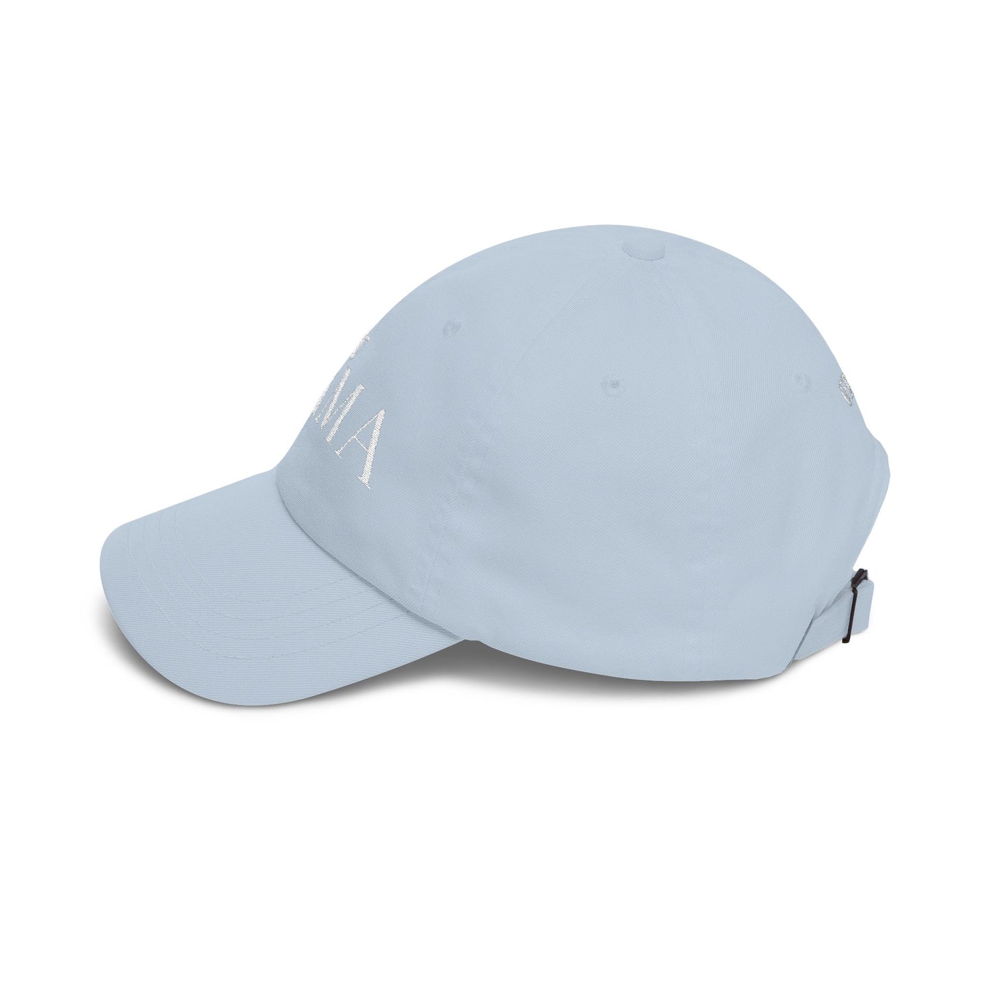 SAVED, NOT SOFT MAMA - Embroidered - 100% Cotton - Unisex