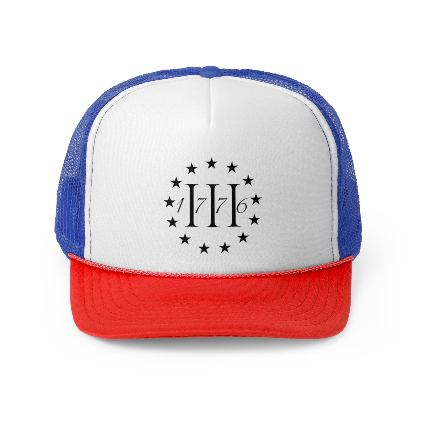 1776 TRUCKER CAP - Unisex