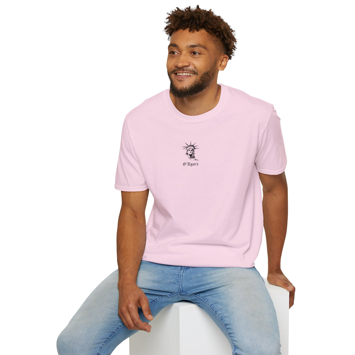 CRUSADER LIBERTY TEE - 100% Cotton - Unisex