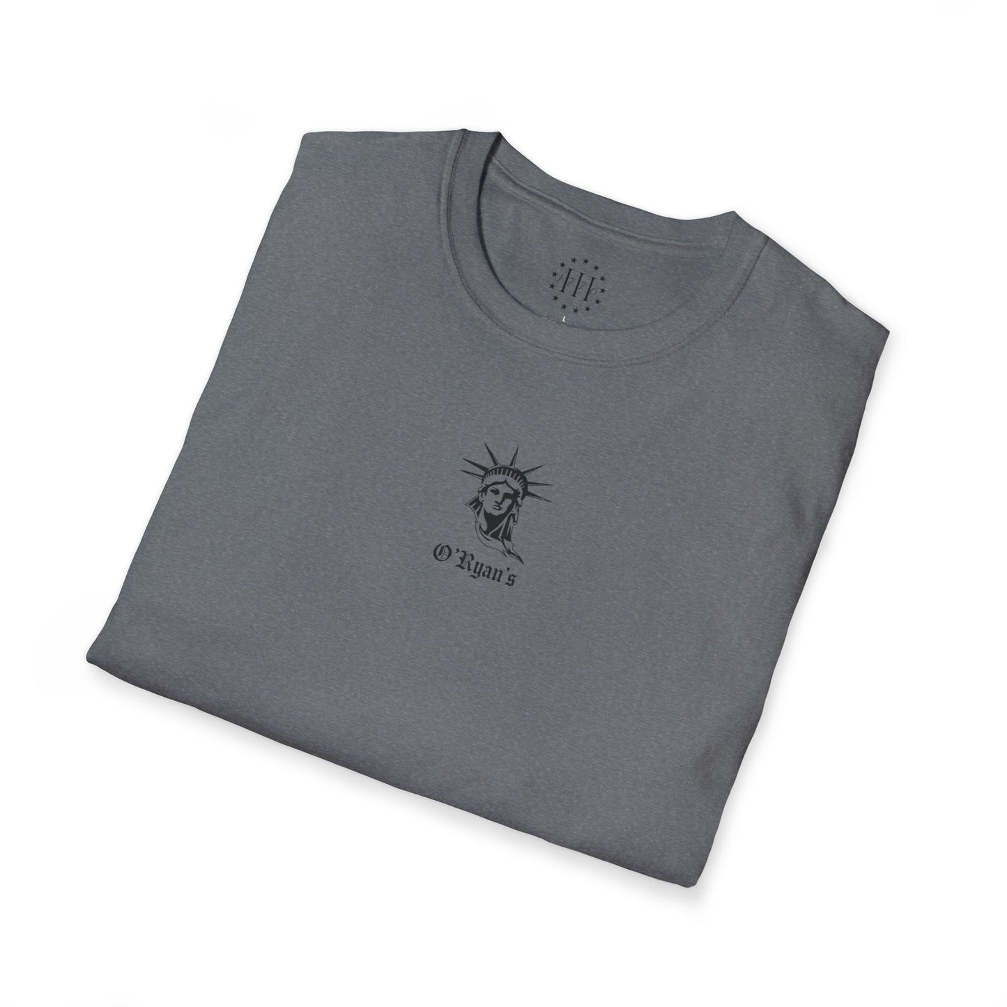 CRUSADER LIBERTY TEE - 100% Cotton - Unisex