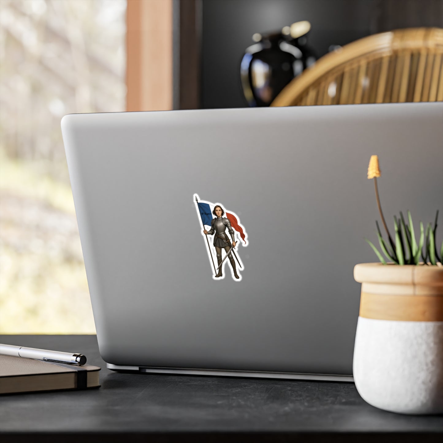 JOAN OF ARC - Sticker