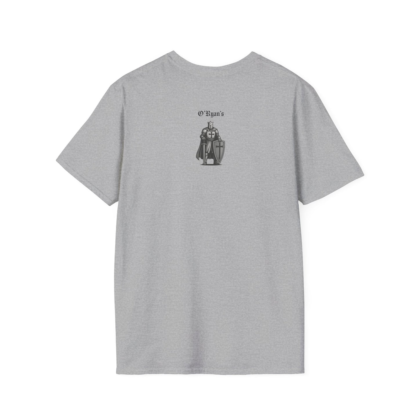 CRUSADER LIBERTY TEE - 100% Cotton - Unisex