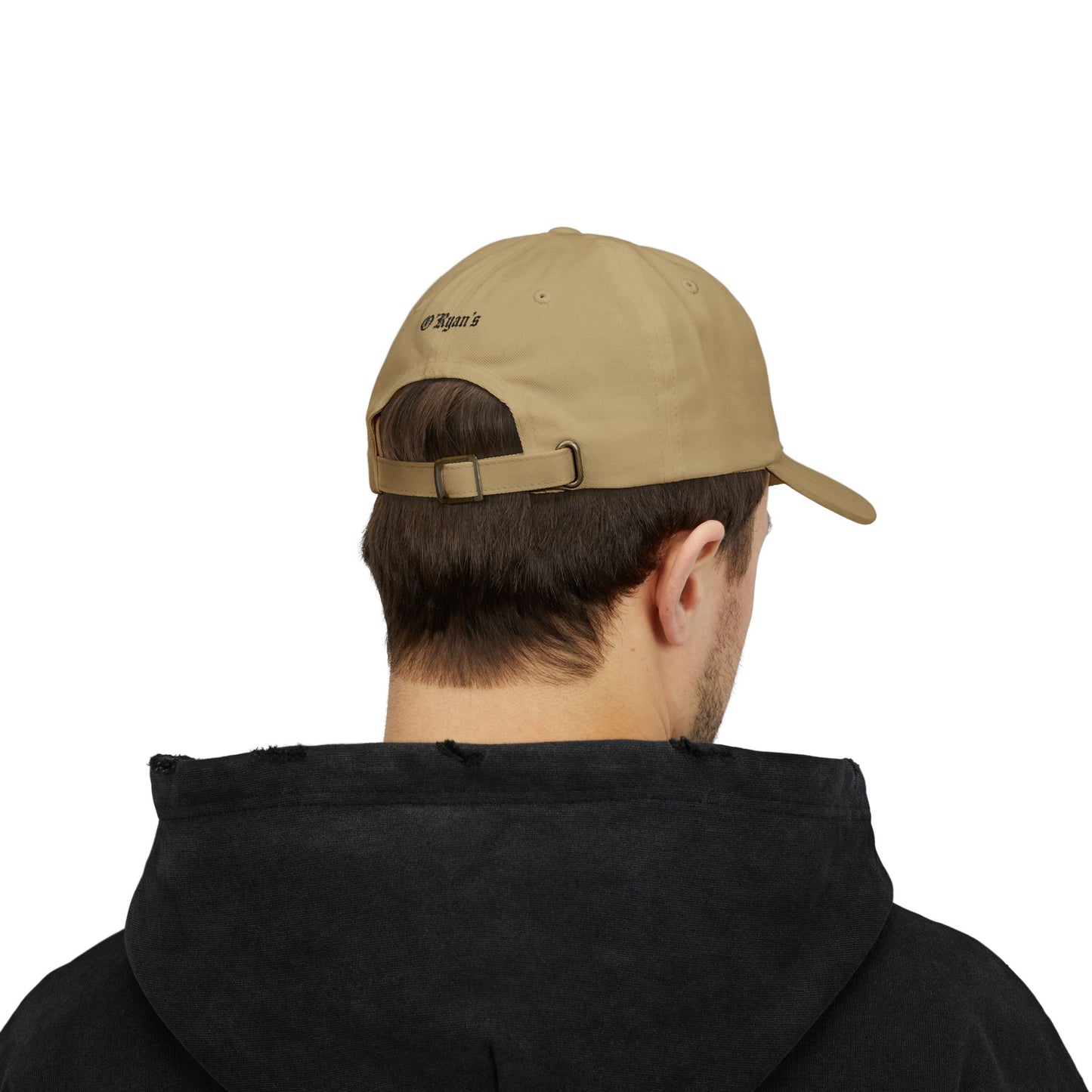 1776 DAD CAP - Embroidered - 100% Cotton - Unisex
