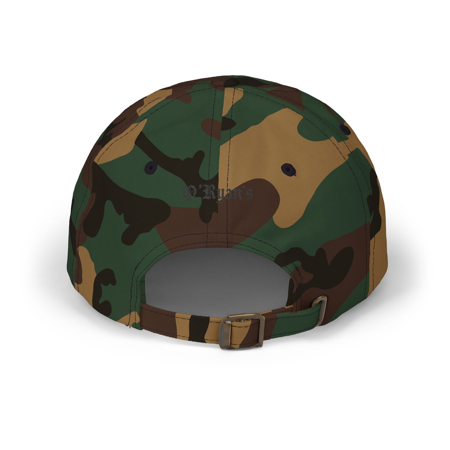 1776 DAD CAP - Embroidered - 100% Cotton - Unisex