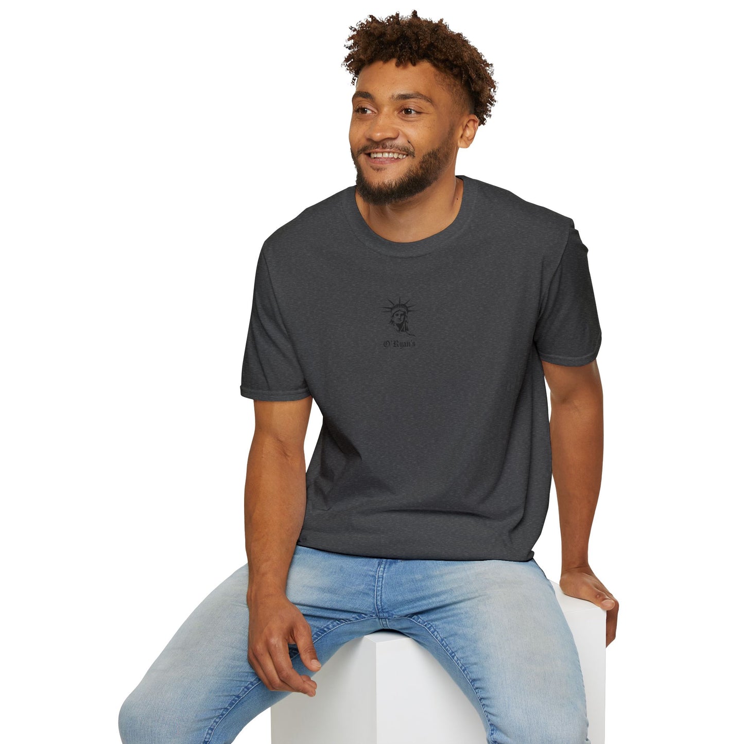 CRUSADER LIBERTY TEE - 100% Cotton - Unisex