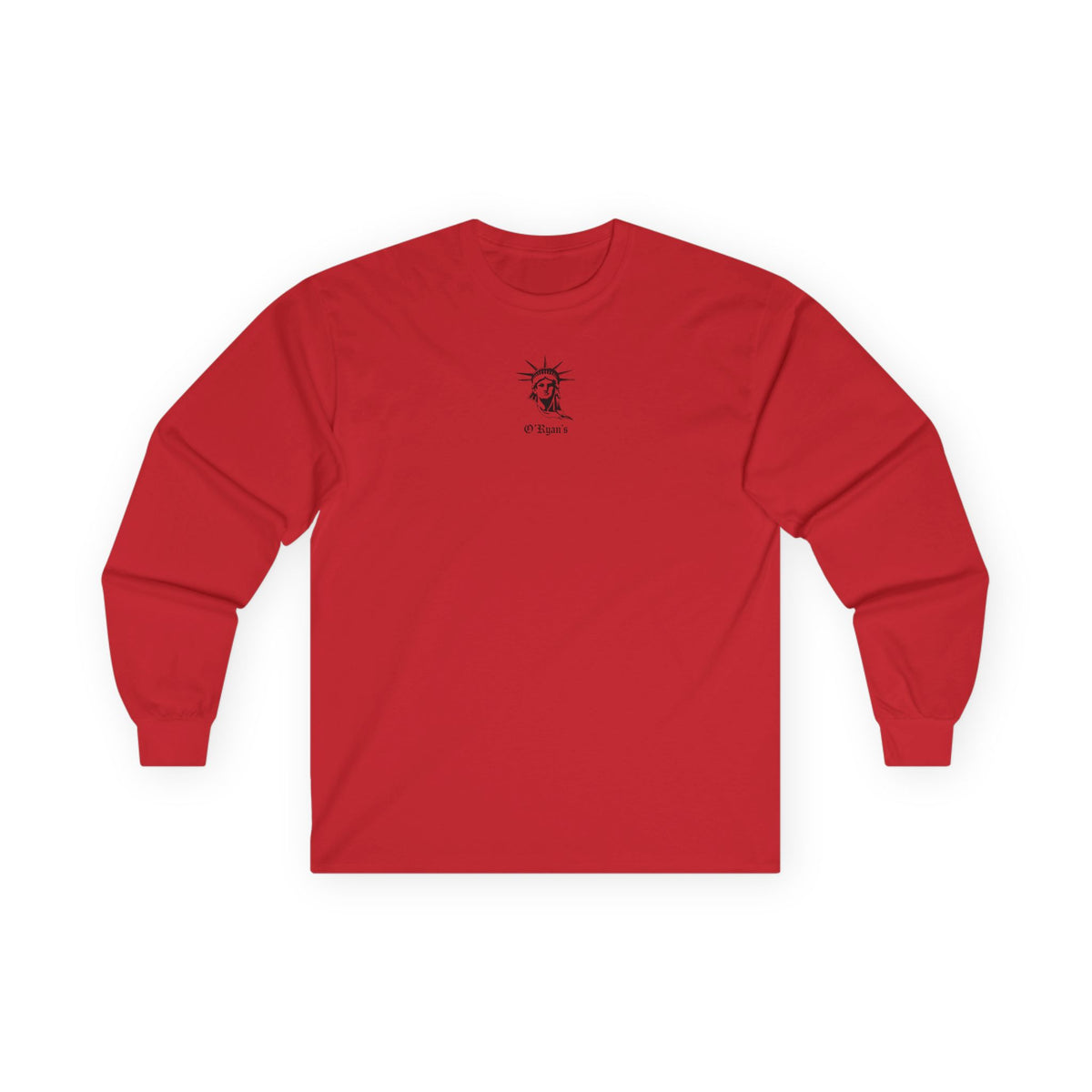 1776 CRUSADER LONG SLEEVE - 100% Cotton - Unisex
