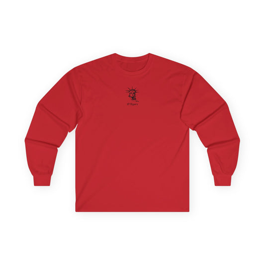 1776 CRUSADER LONG SLEEVE - 100% Cotton - Unisex