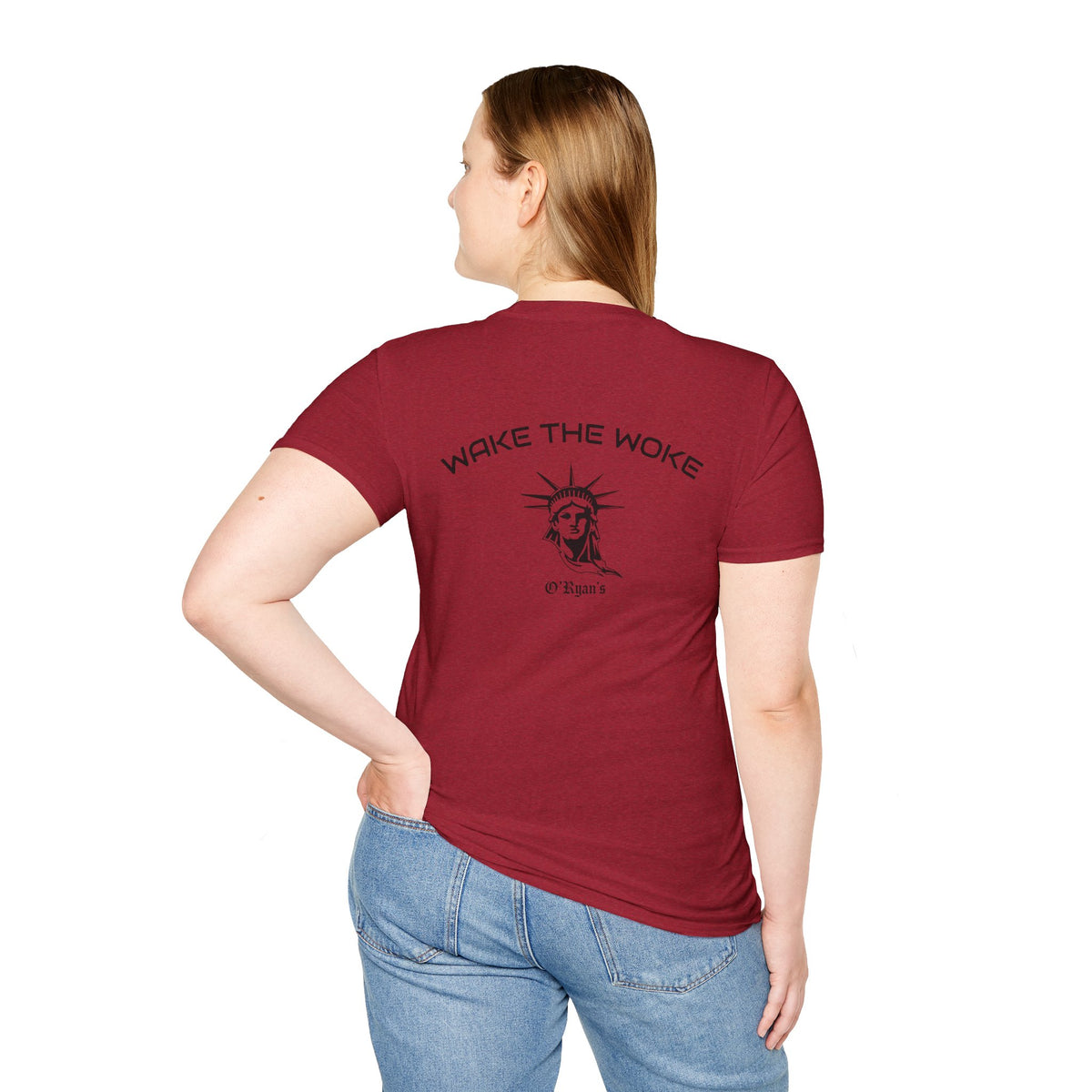 TAKE IT OFF - Unisex - 100% Cotton - Unisex