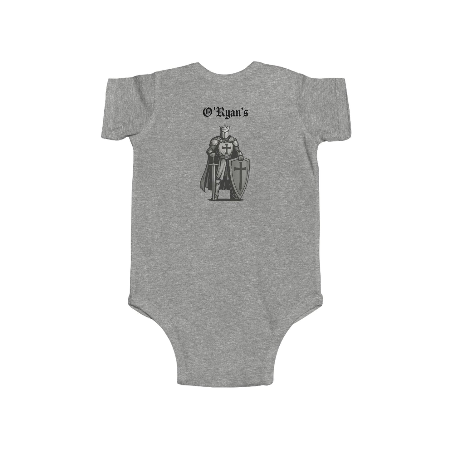LIBERTY BABY BODYSUIT - 100% Cotton - Unisex