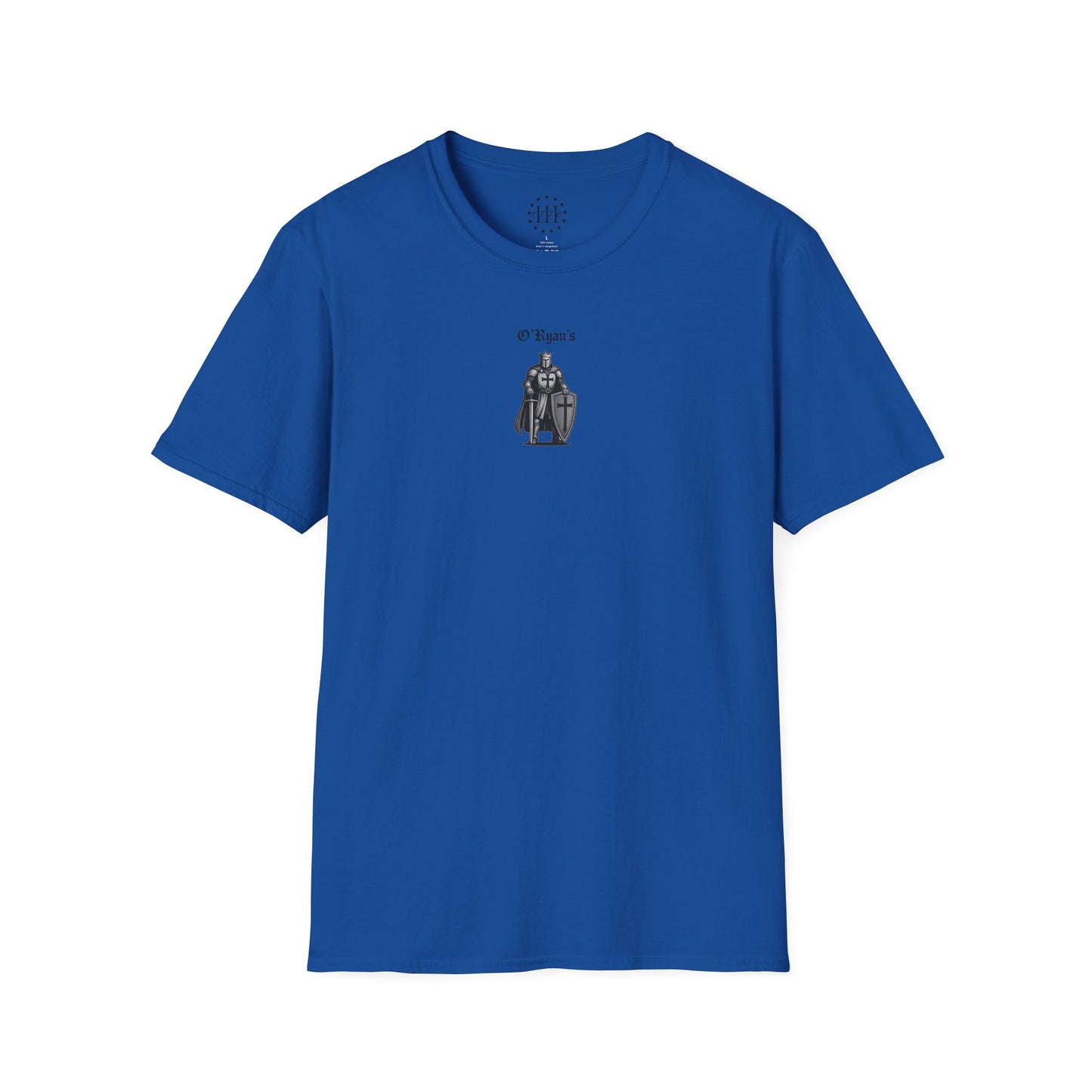 BAD GOY CRUSADER TEE - 100% Cotton - Unisex