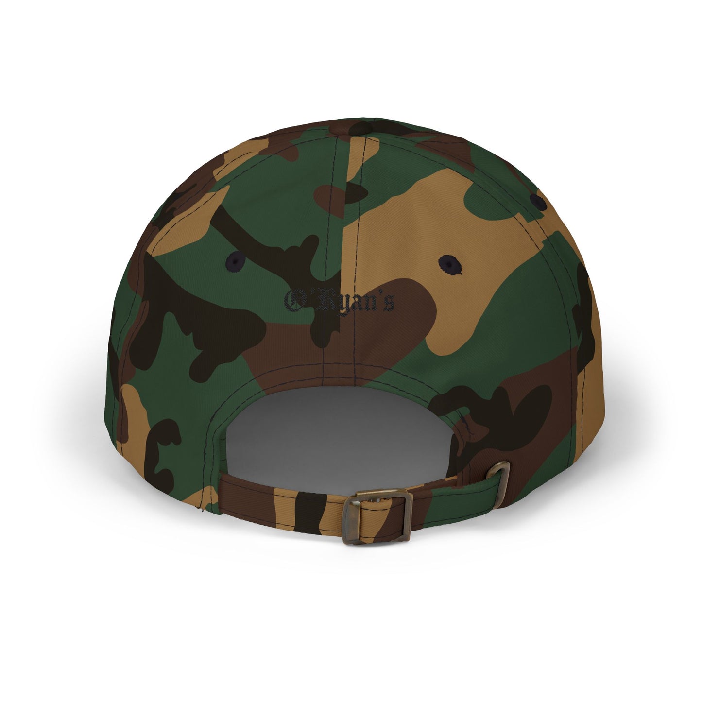1776 DAD CAP - Embroidered - 100% Cotton - Unisex