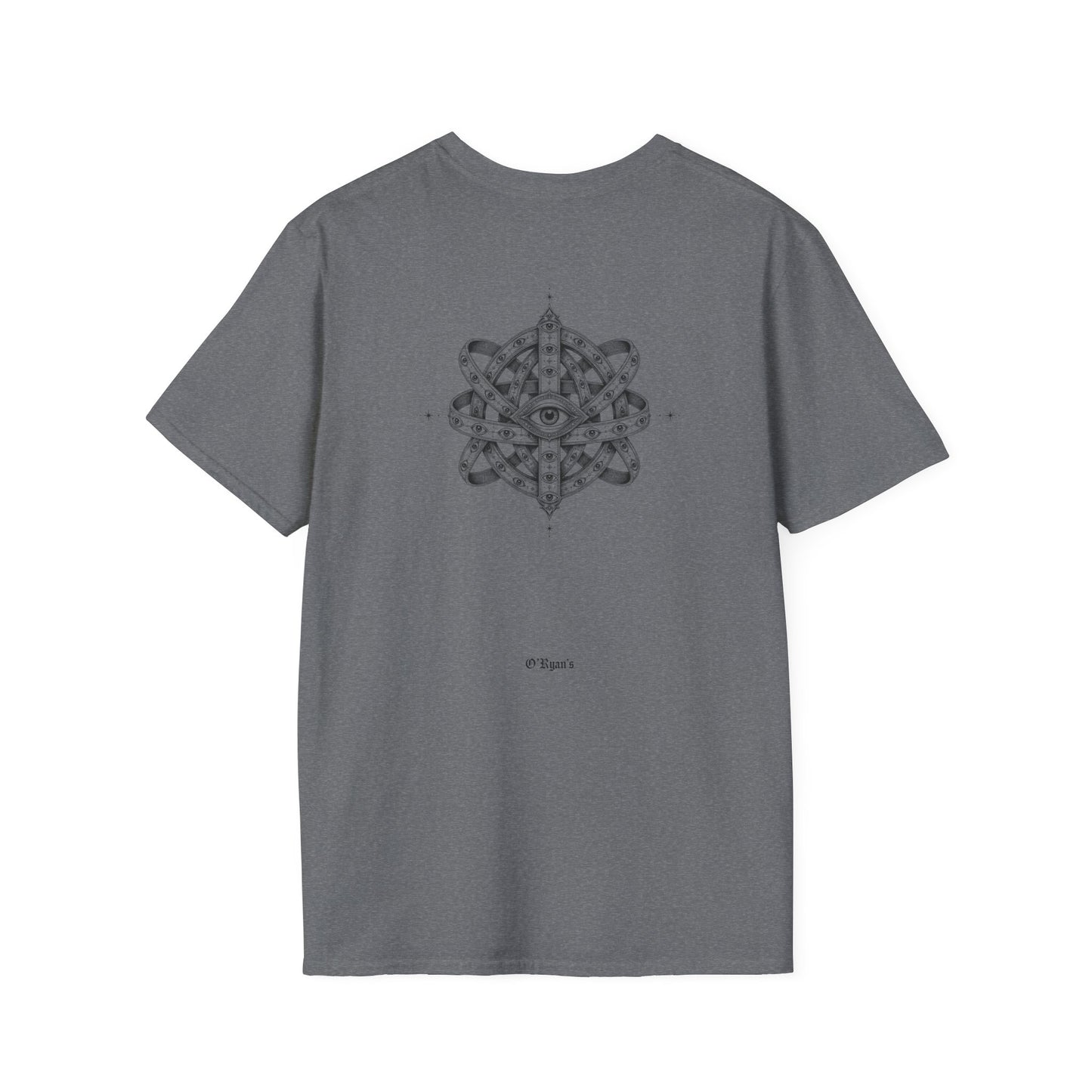 TURIN & ANGELS - 100% Cotton - Unisex