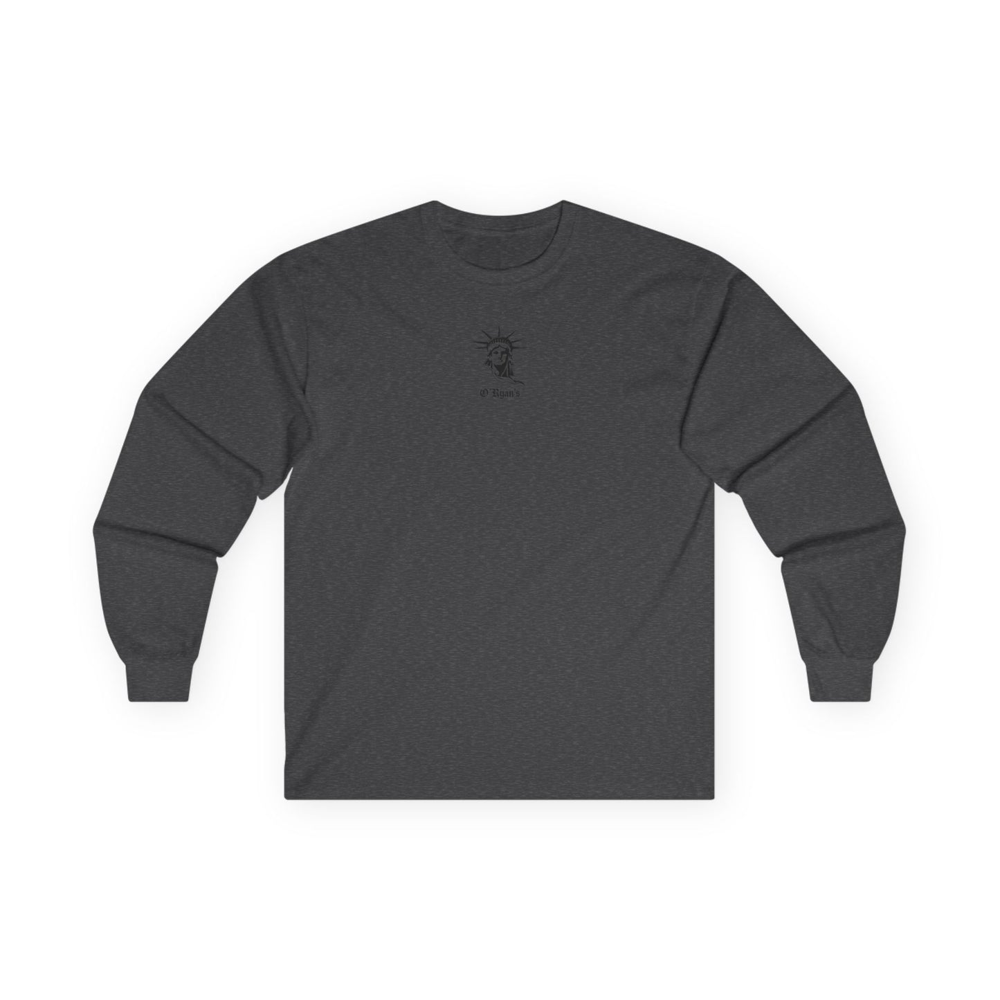 1776 CRUSADER LONG SLEEVE - 100% Cotton - Unisex