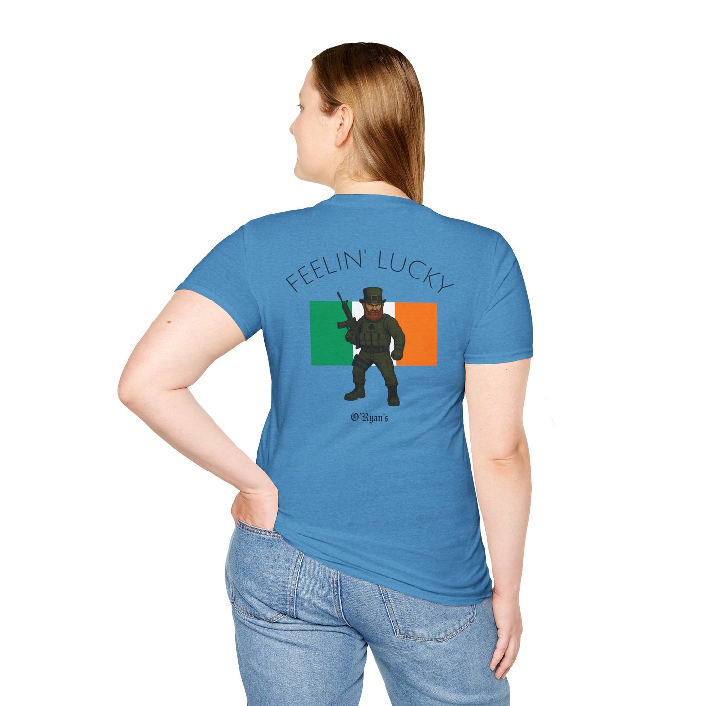 FEELIN' LUCKY GOON - 100% Cotton - Unisex