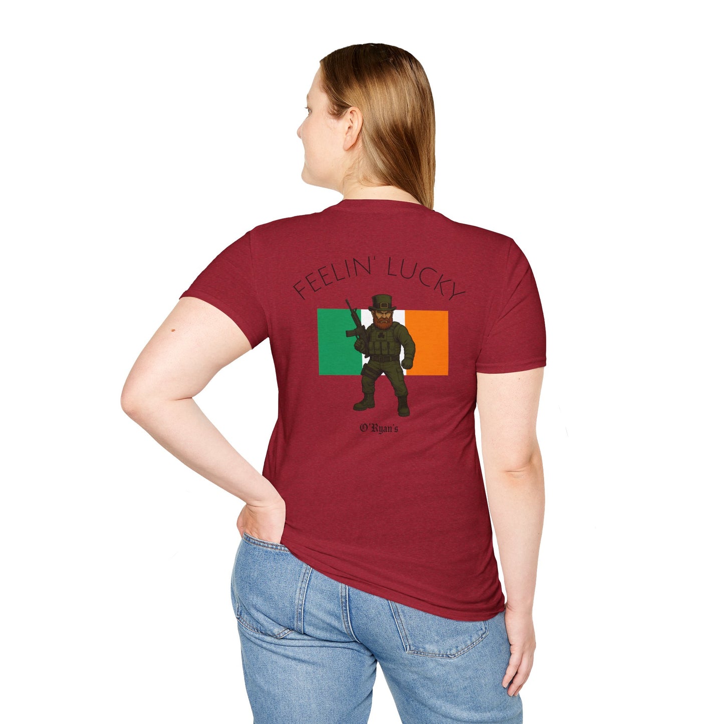 FEELIN' LUCKY GOON - 100% Cotton - Unisex