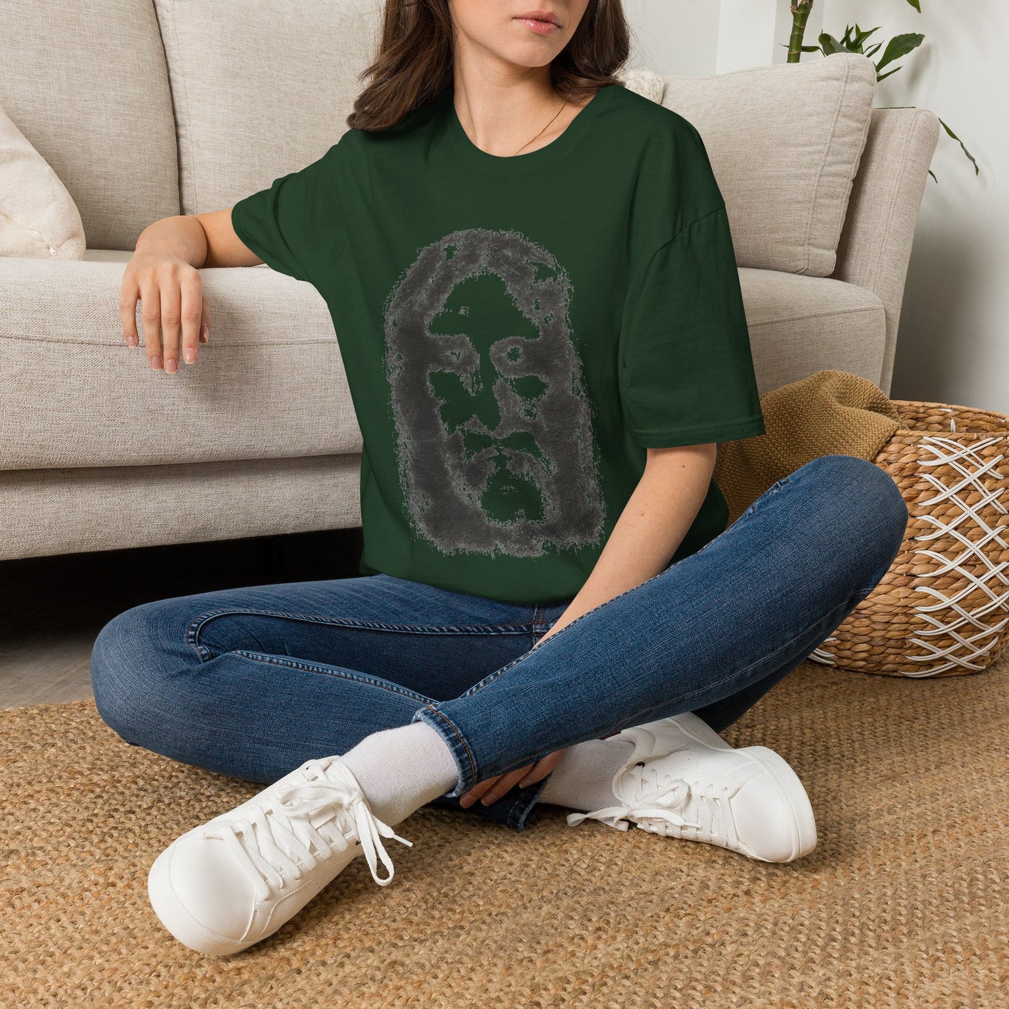 TURIN & ANGELS - 100% Cotton - Unisex