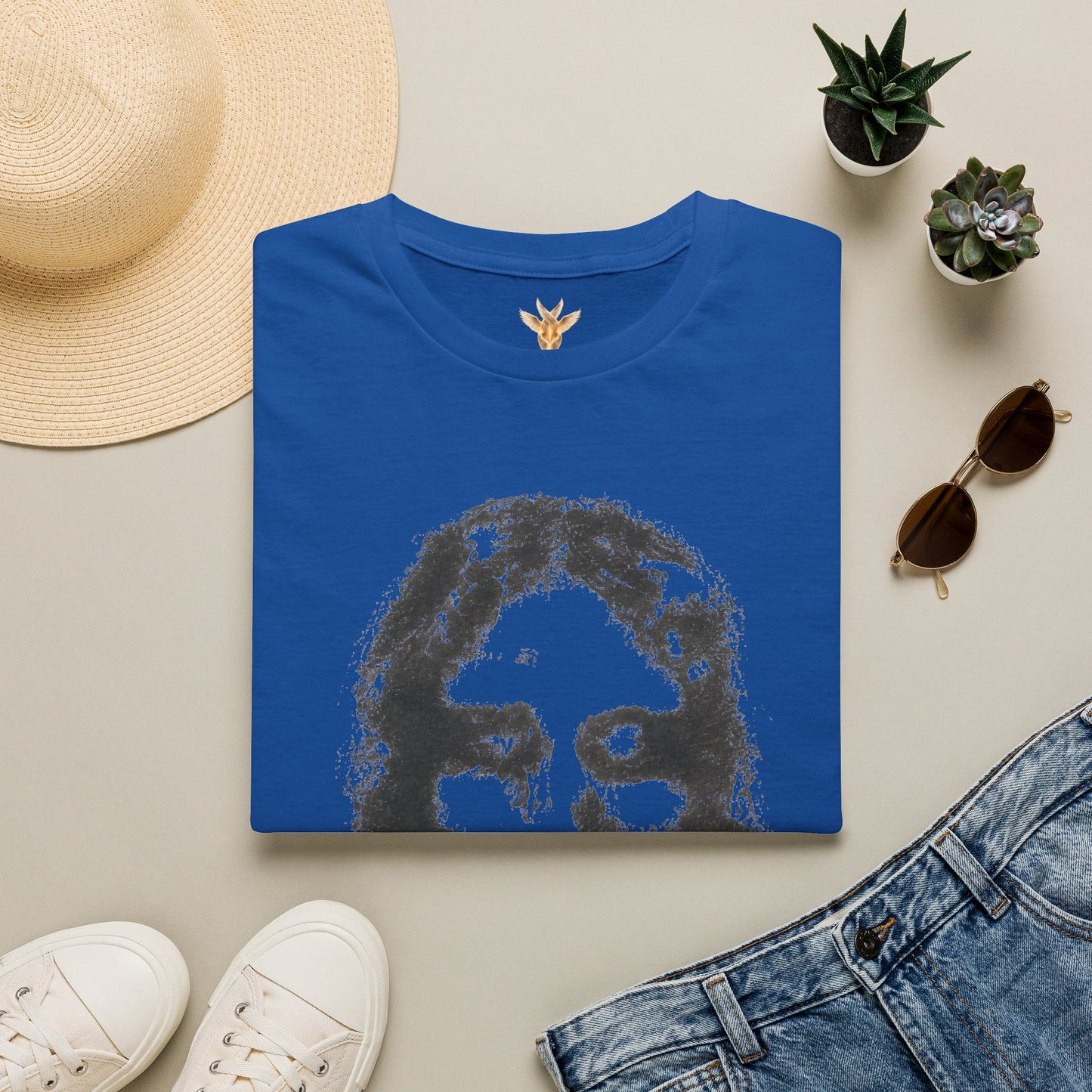 TURIN & ANGELS - 100% Cotton - Unisex