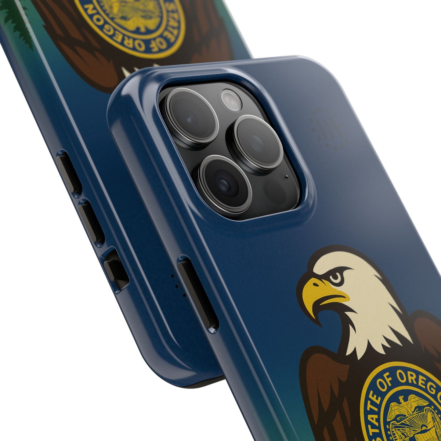 OREGON PATRIOT TOUGH PHONE CASE