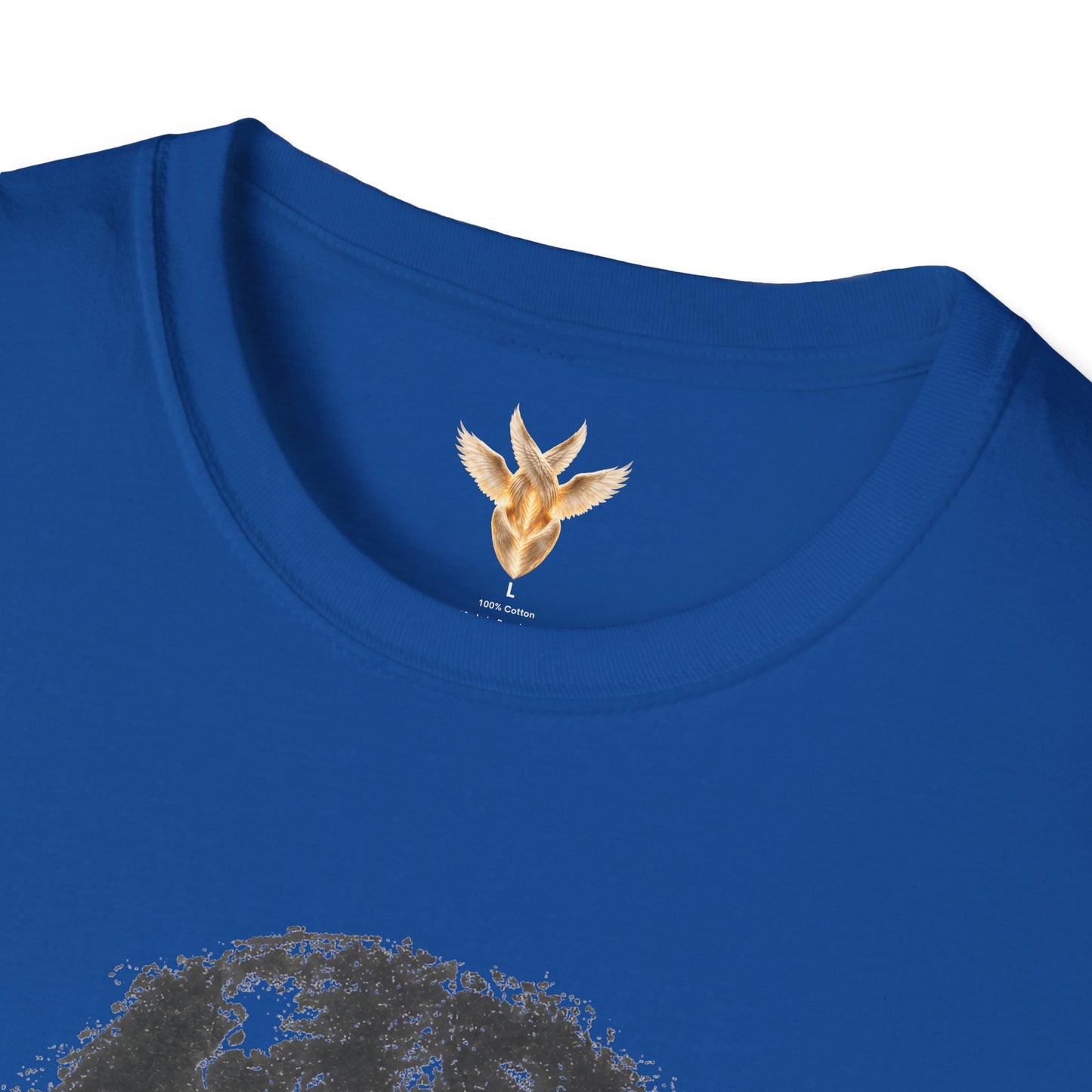 TURIN & ANGELS - 100% Cotton - Unisex