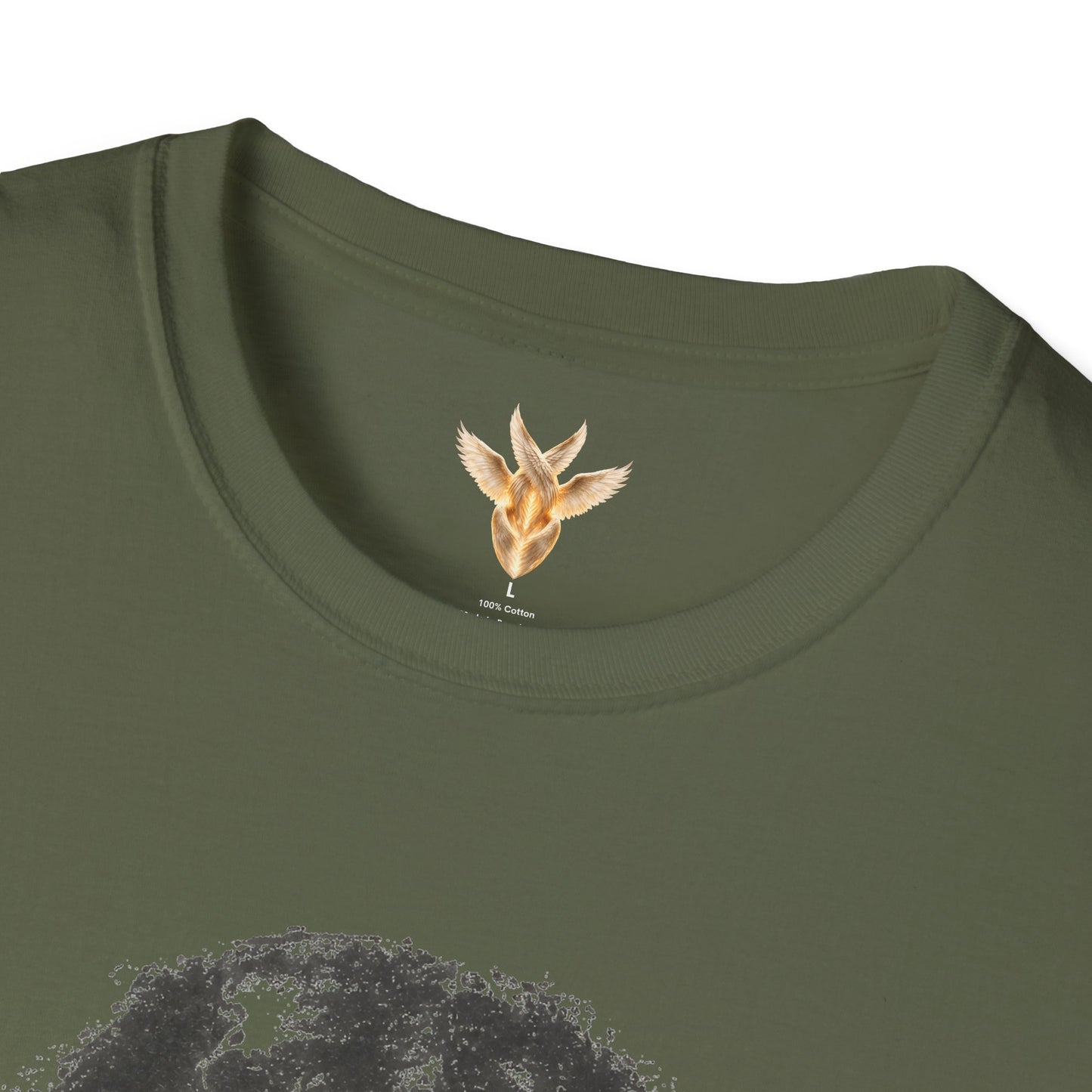 TURIN & ANGELS - 100% Cotton - Unisex