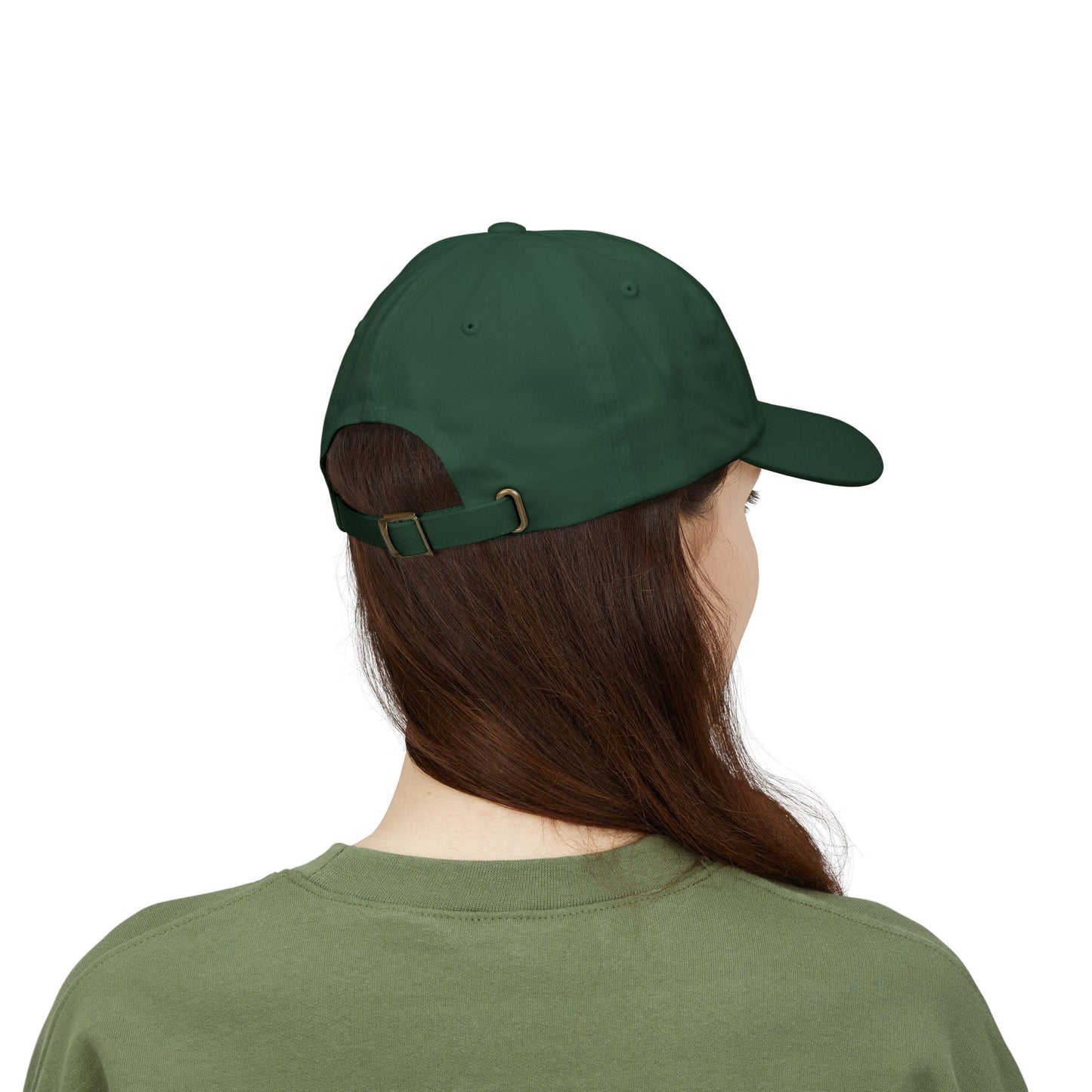 MAMA CAP - Embroidered - 100% Cotton