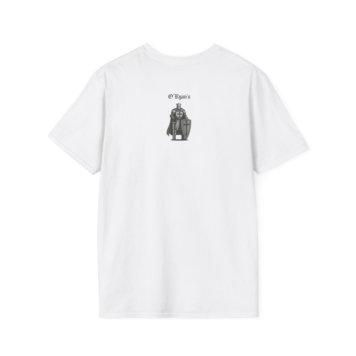 CRUSADER LIBERTY TEE - 100% Cotton - Unisex