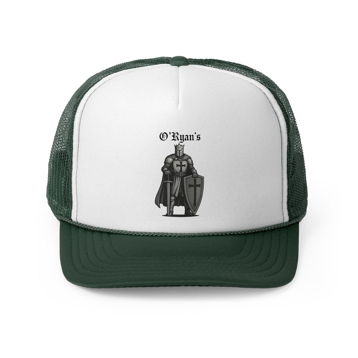 CRUSADER TRUCKER CAP - Unisex