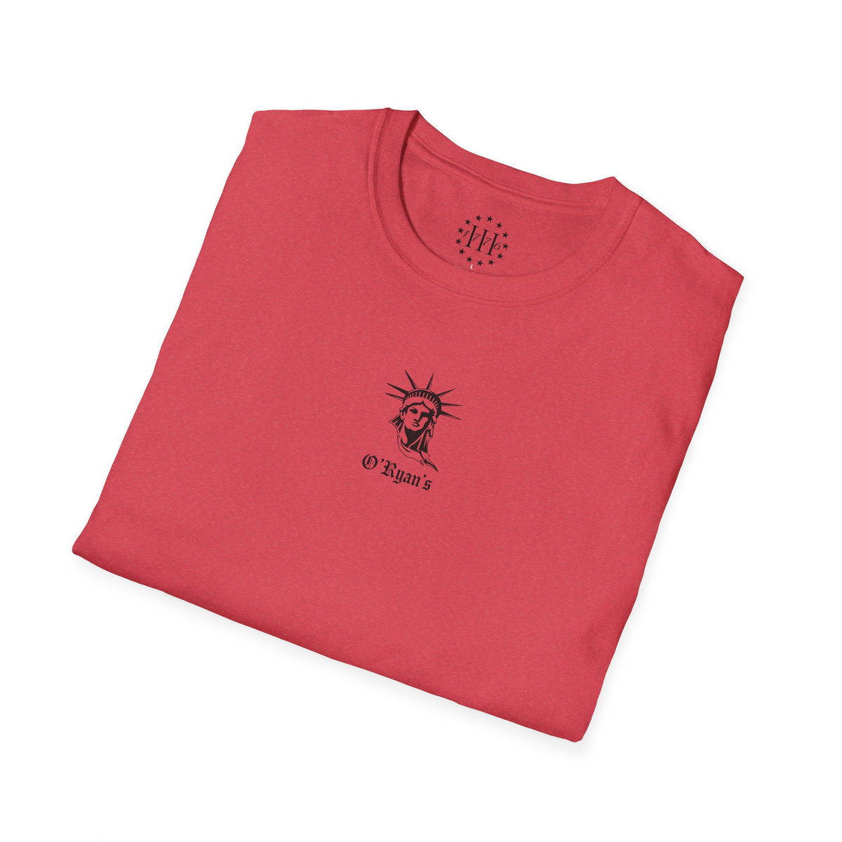 CRUSADER LIBERTY TEE - 100% Cotton - Unisex