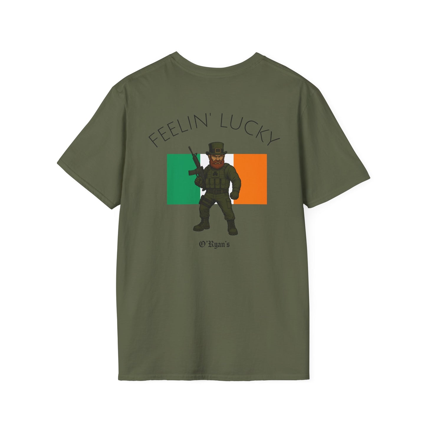 FEELIN' LUCKY GOON - 100% Cotton - Unisex