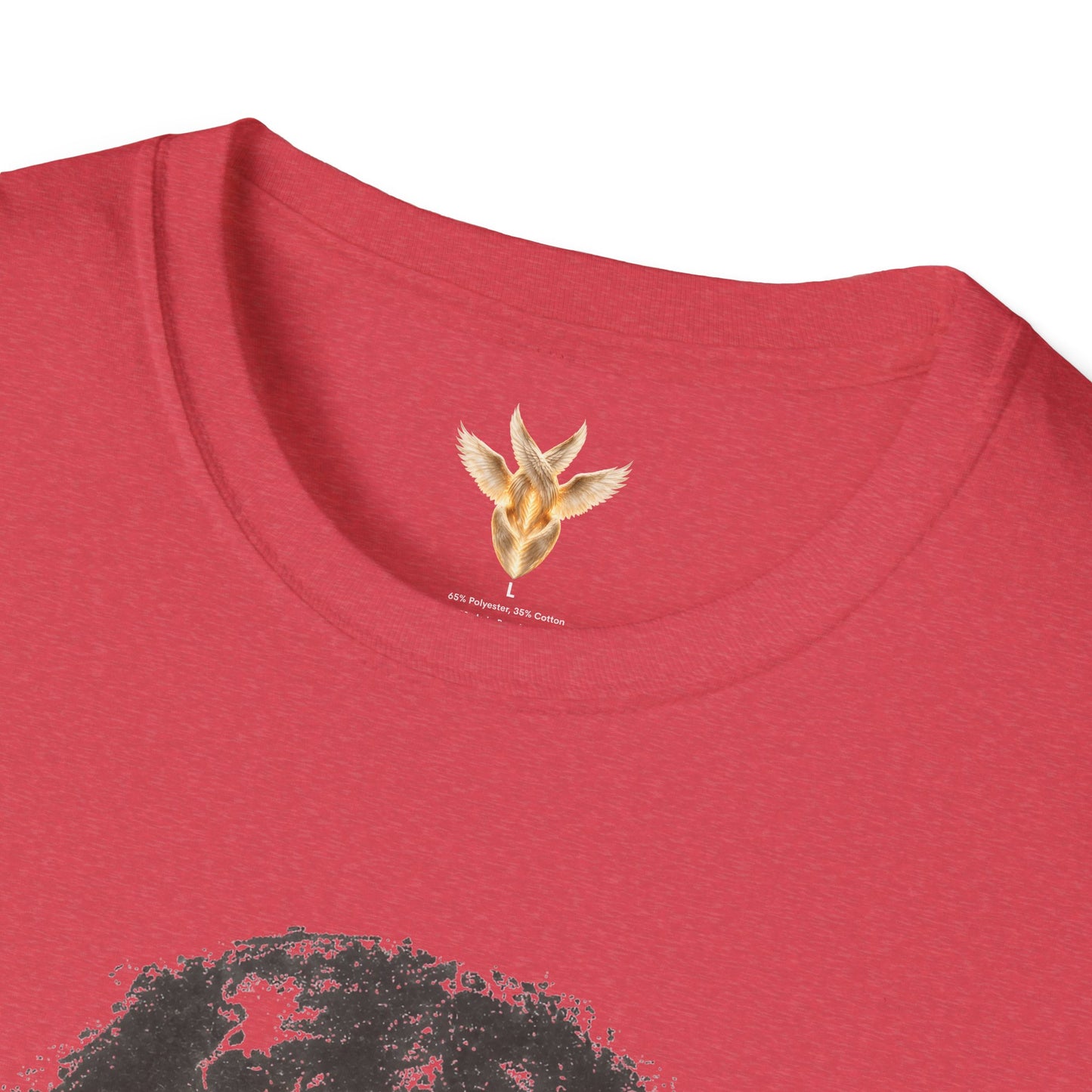 TURIN & ANGELS - 100% Cotton - Unisex