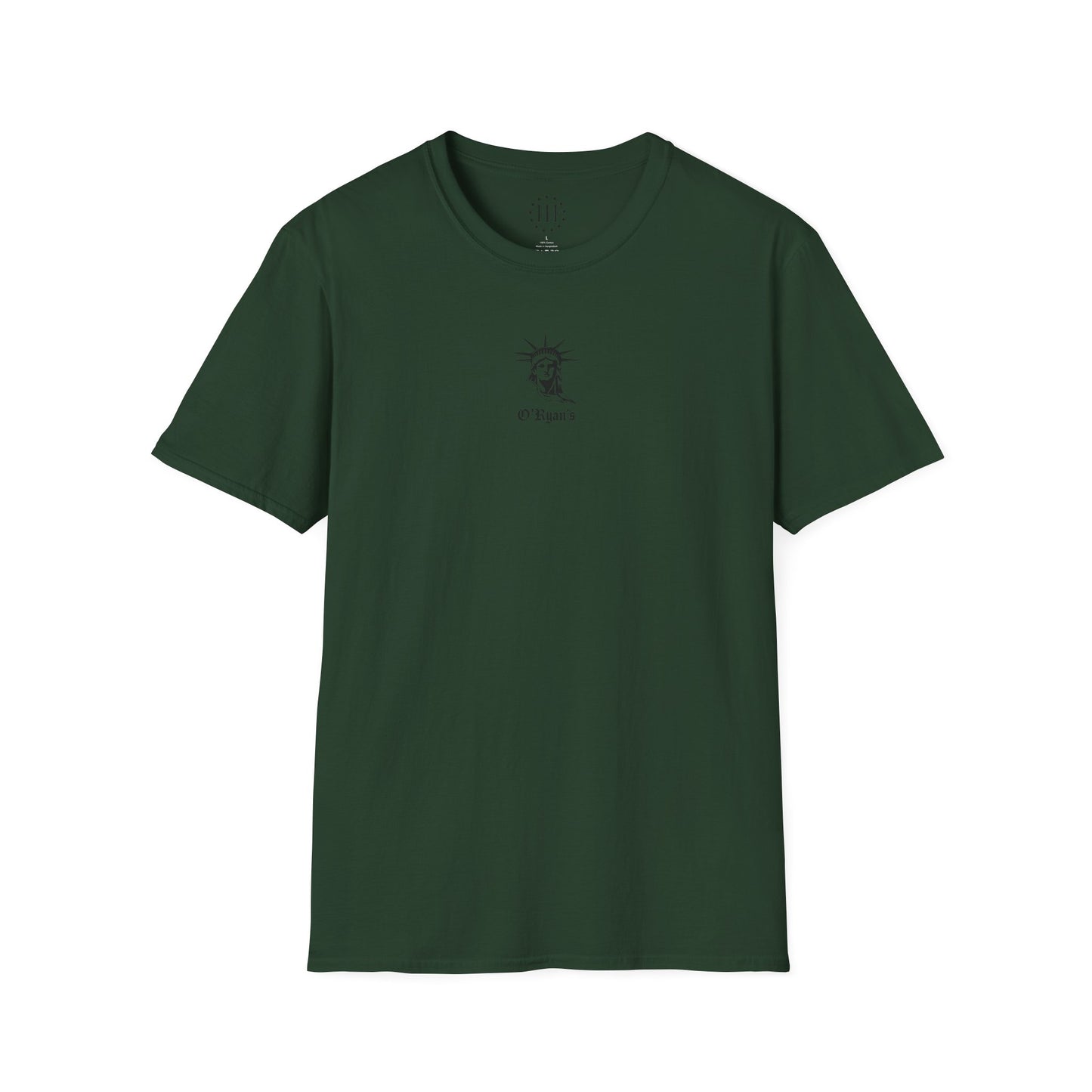 CRUSADER LIBERTY TEE - 100% Cotton - Unisex