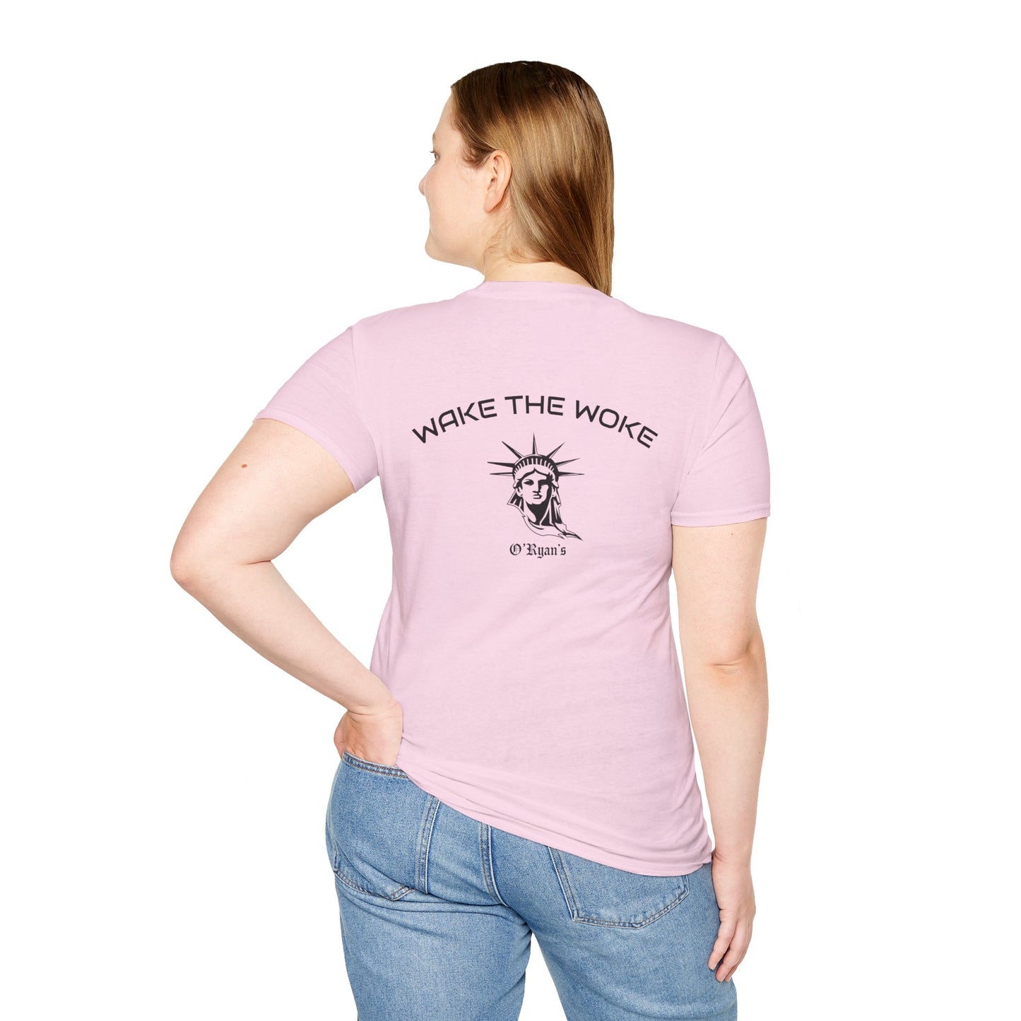 TAKE IT OFF - Unisex - 100% Cotton - Unisex