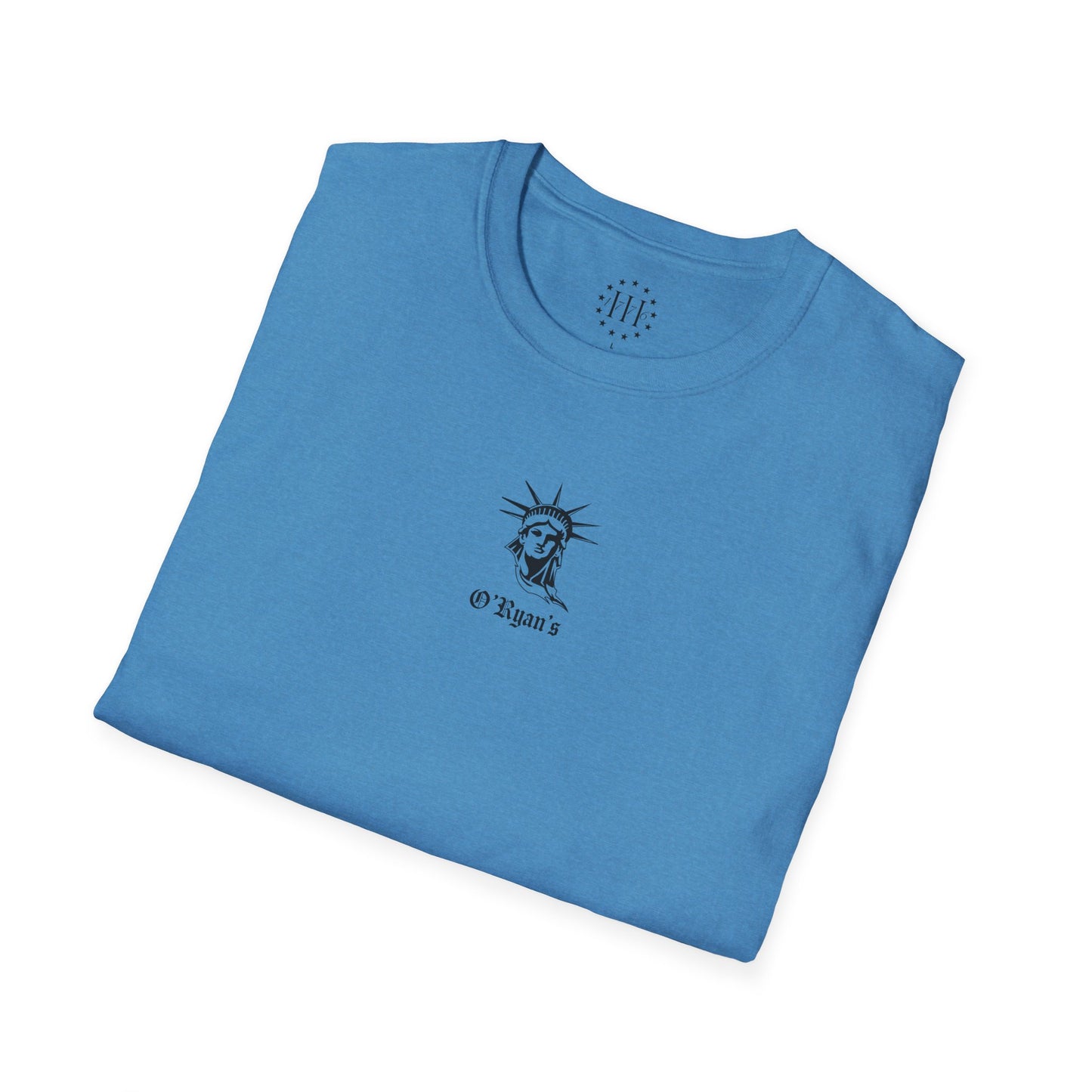 CRUSADER LIBERTY TEE - 100% Cotton - Unisex