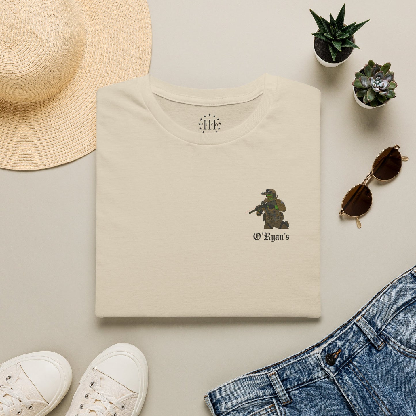 INFIDEL GOON - 100% Cotton - Unisex