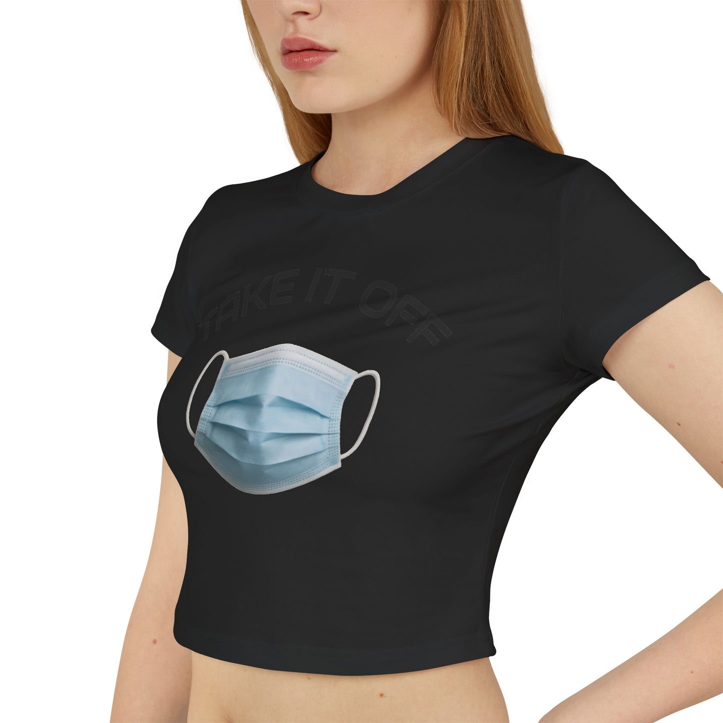 TAKE IT OFF - 100% Cotton