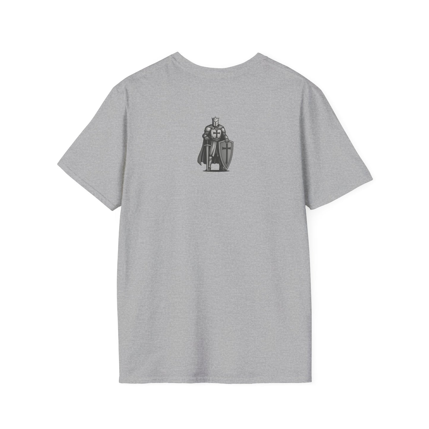 CRUSADER LIBERTY TEE - 100% Cotton - Unisex