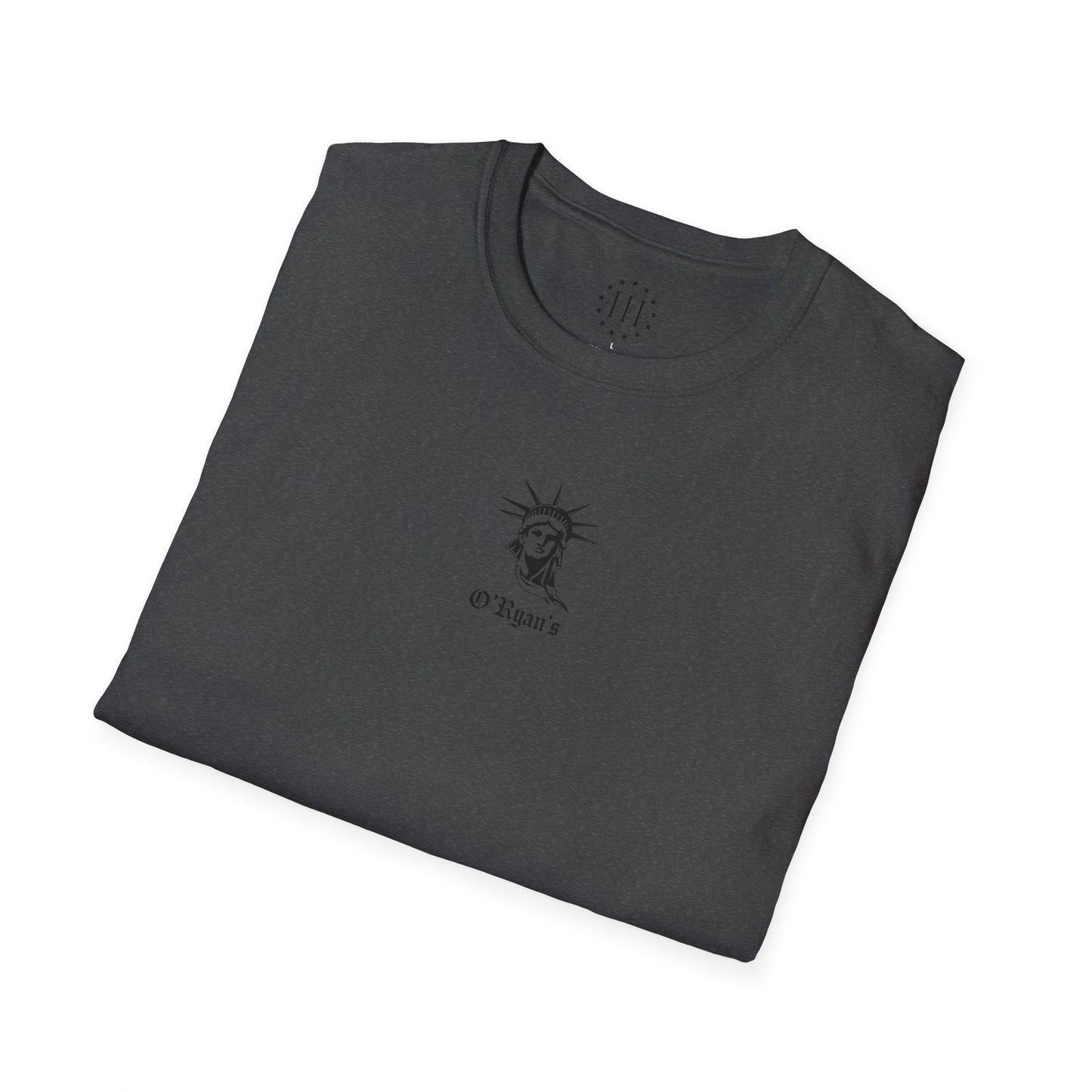 CRUSADER LIBERTY TEE - 100% Cotton - Unisex